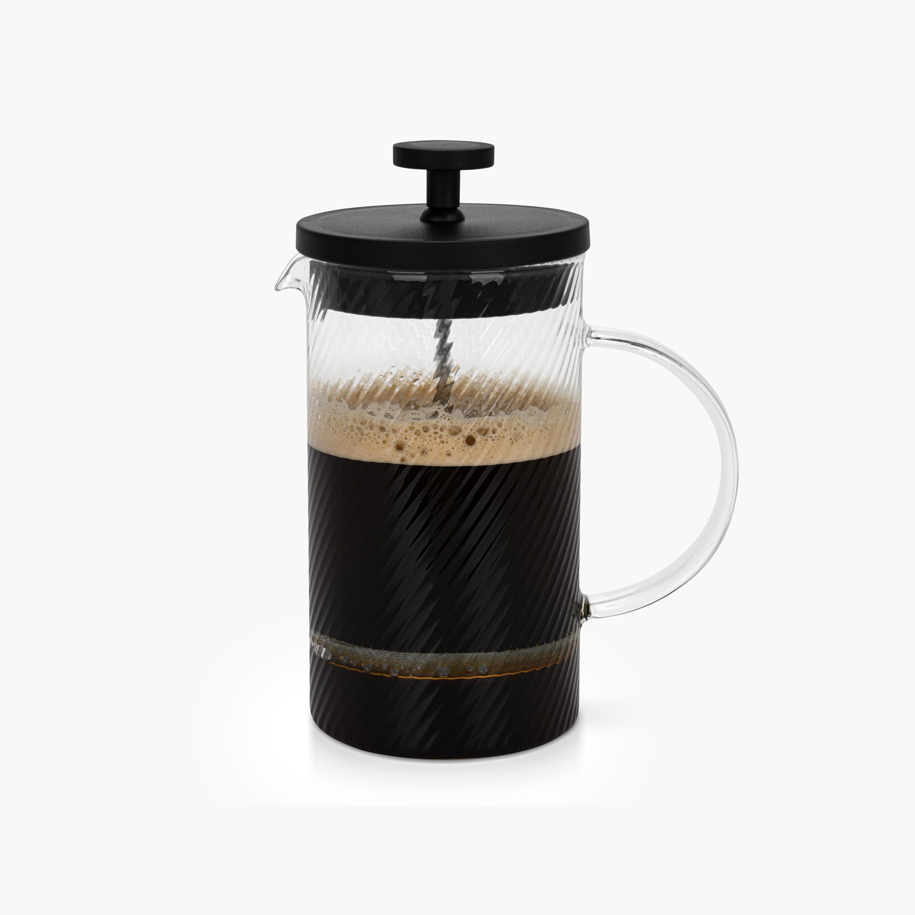 Glass French Press Coffee Maker-household-dining-teaandcoffee-teaandcoffeeaccessories-image-4