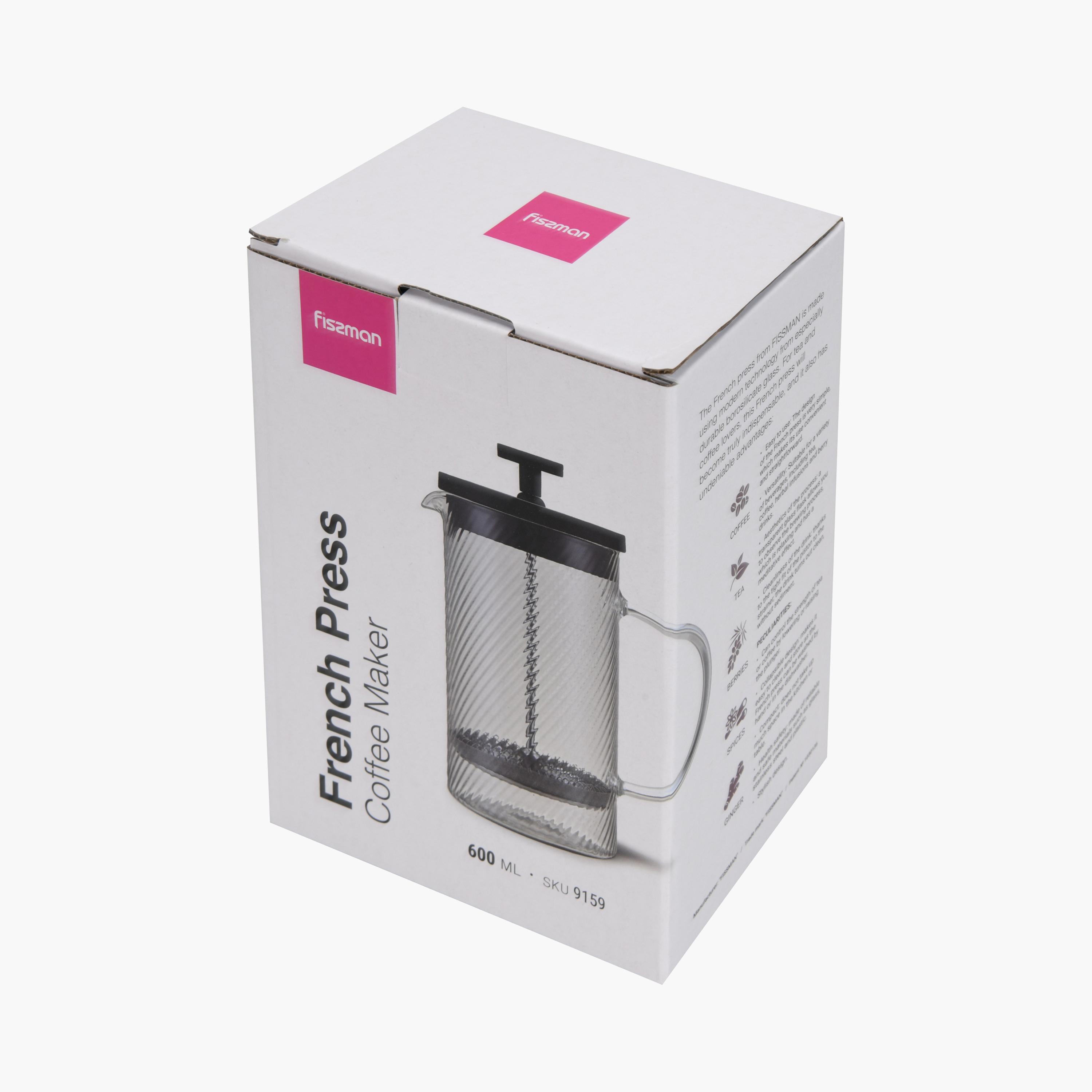 Glass French Press Coffee Maker-household-dining-teaandcoffee-teaandcoffeeaccessories-image-6