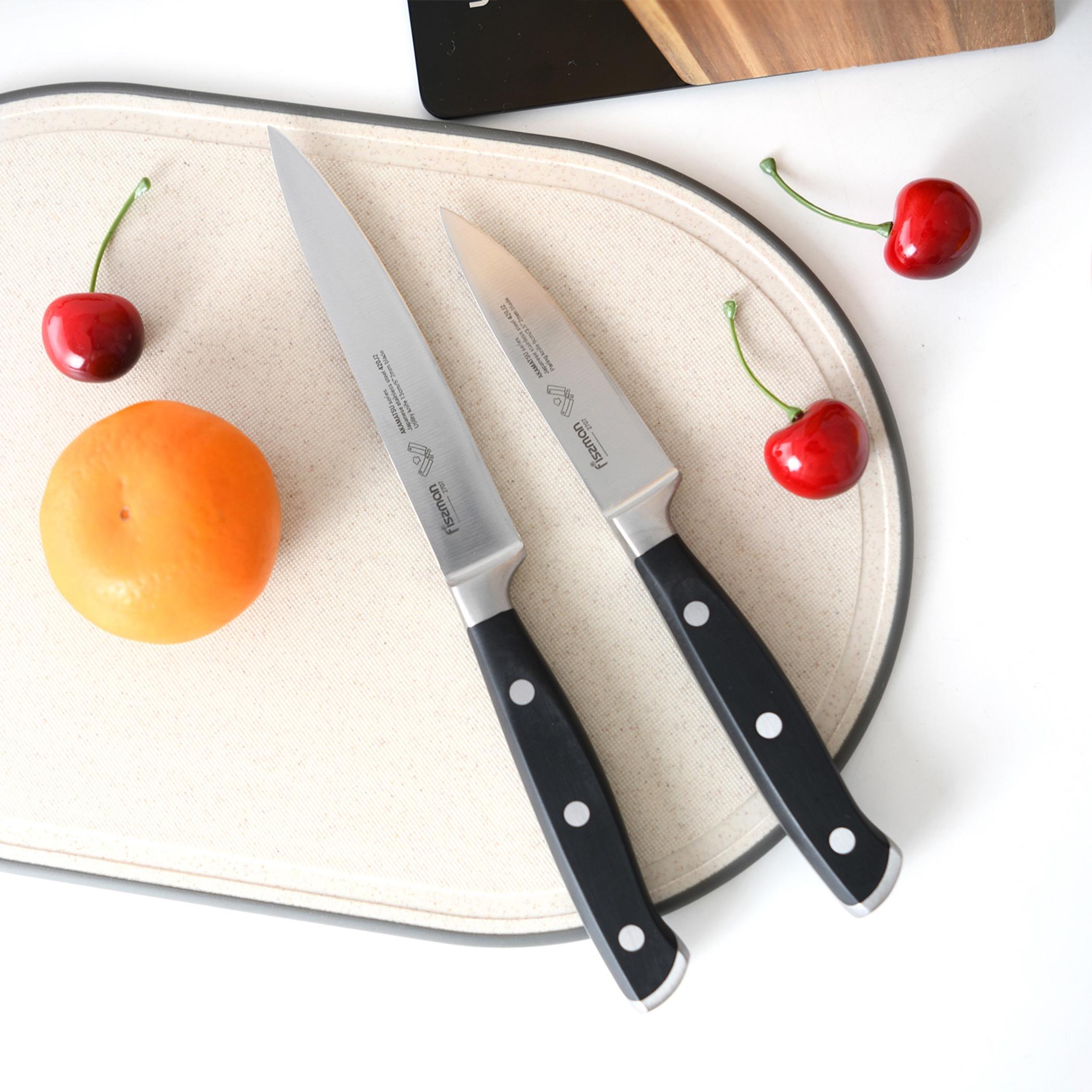 Kitchen Knife Set Wooden Block-household-kitchen-kitchentoolsandutensils-knives-image-8