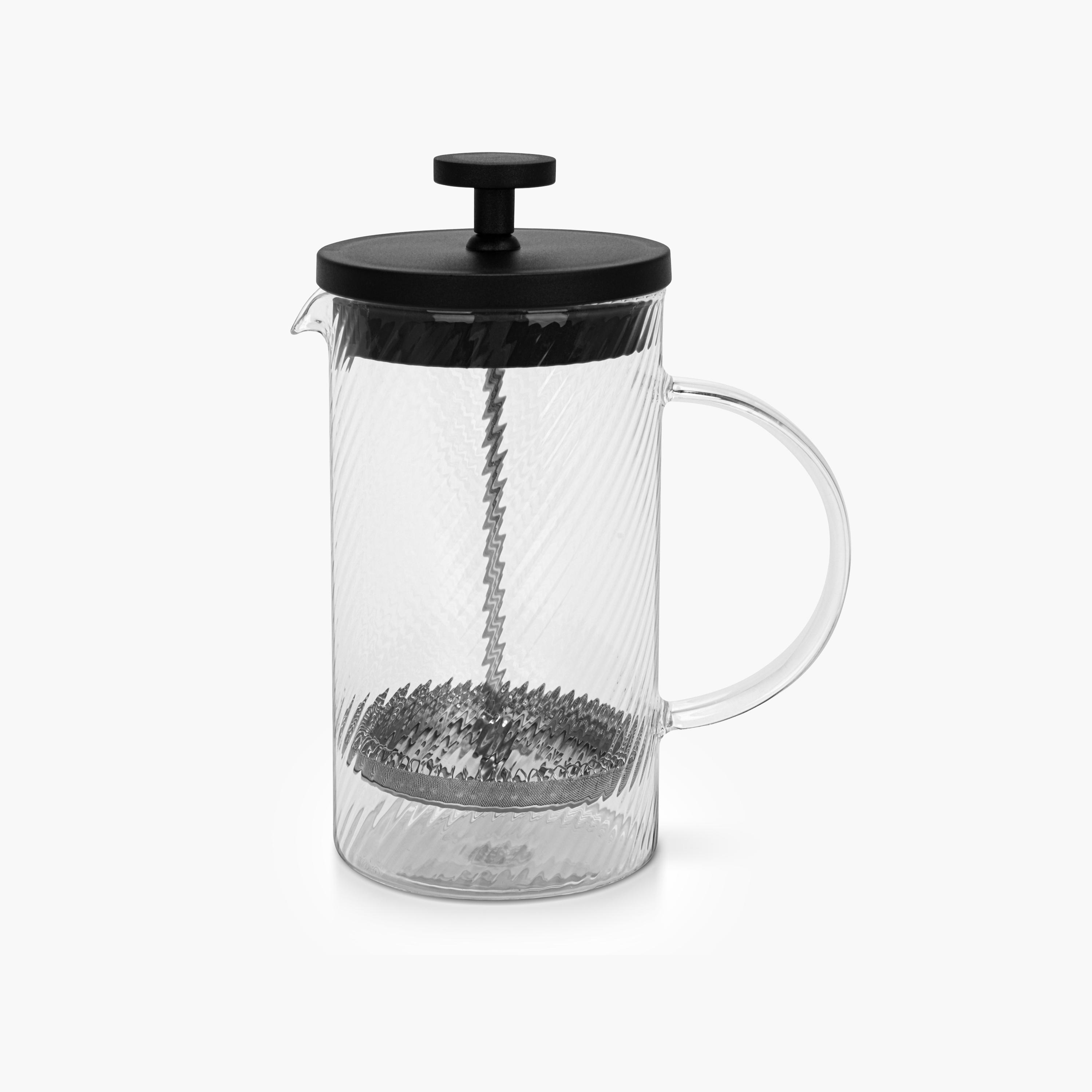 Glass French Press Coffee Maker-household-dining-teaandcoffee-teaandcoffeeaccessories-image-1