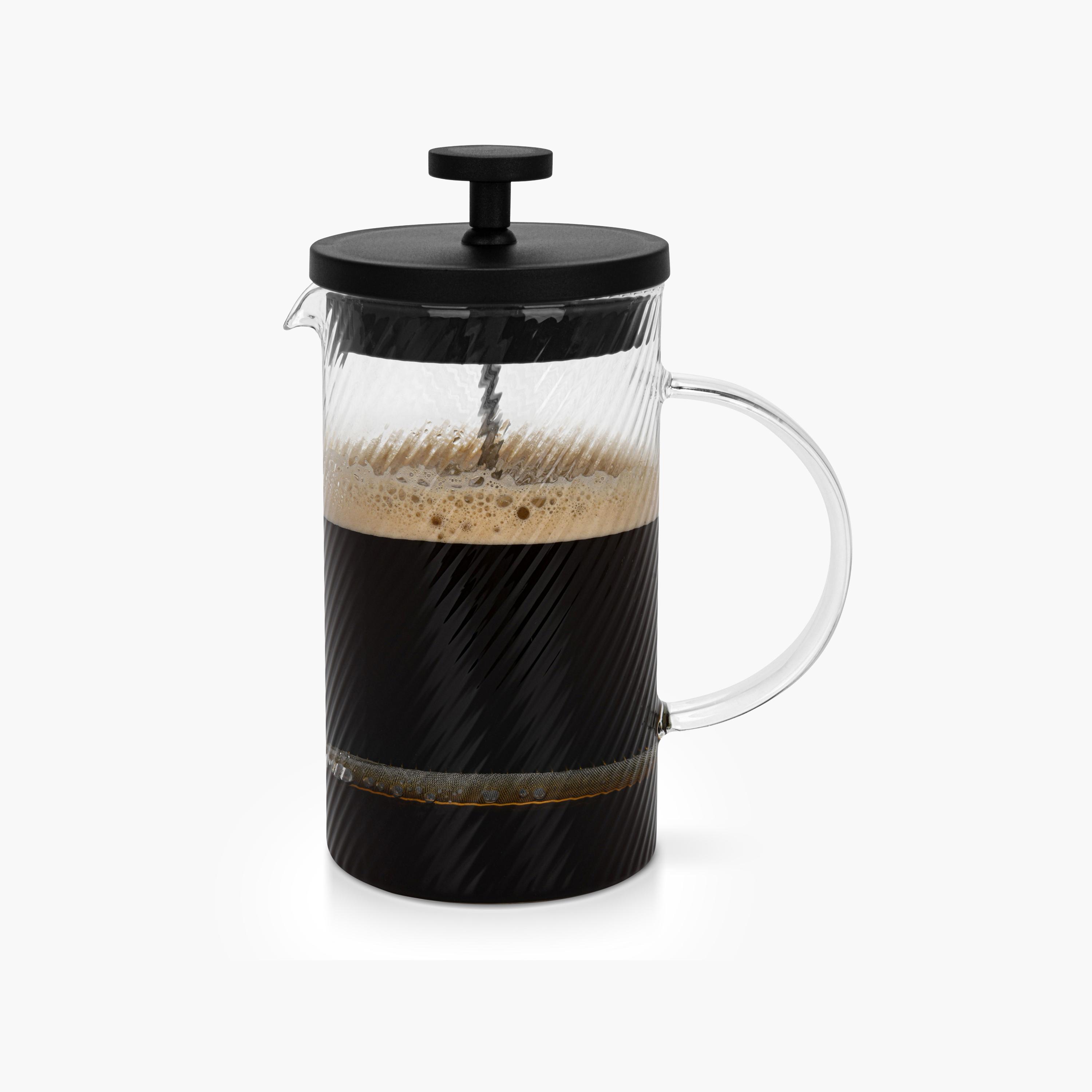 Glass French Press Coffee Maker-household-dining-teaandcoffee-teaandcoffeeaccessories-image-4