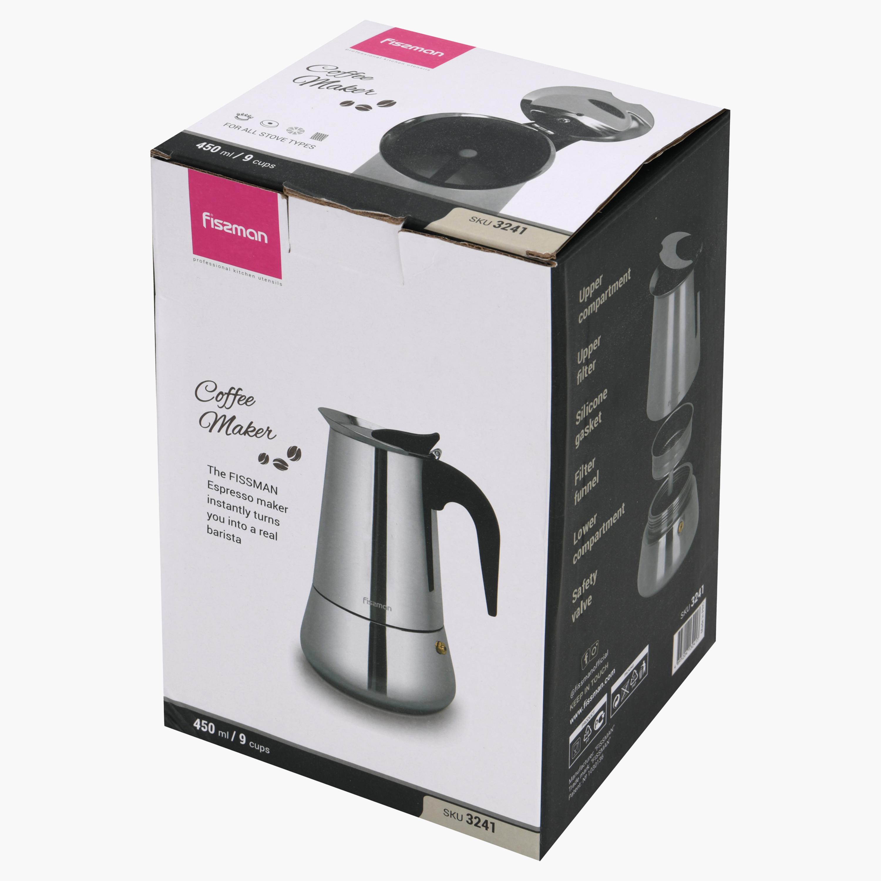 Stainless Steel Stovetop Espresso Maker-household-kitchen-foodstorage-containers-image-7