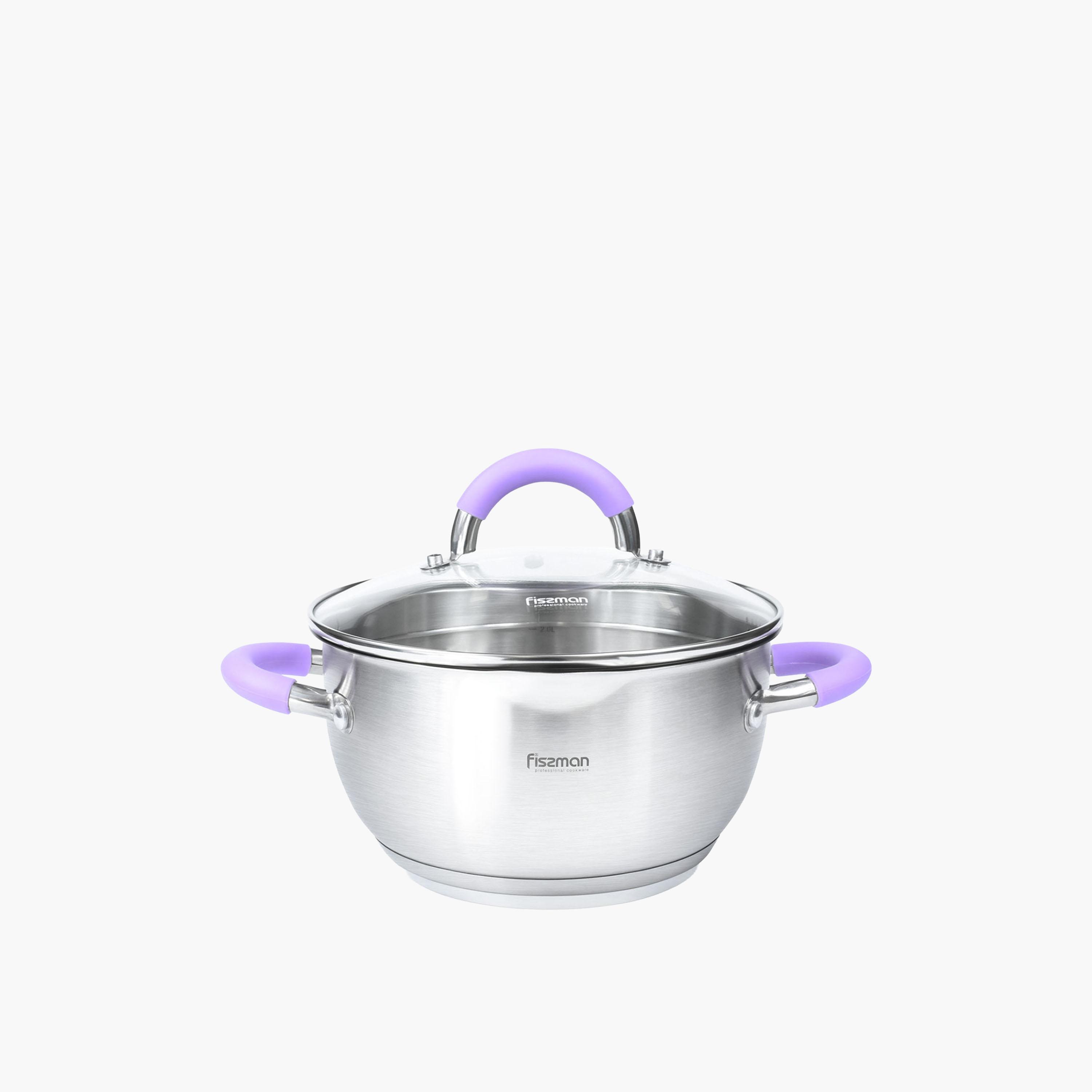 Stainless Steel Stockpot Strainer Lid-household-kitchen-cookware-potsandpans-image-5
