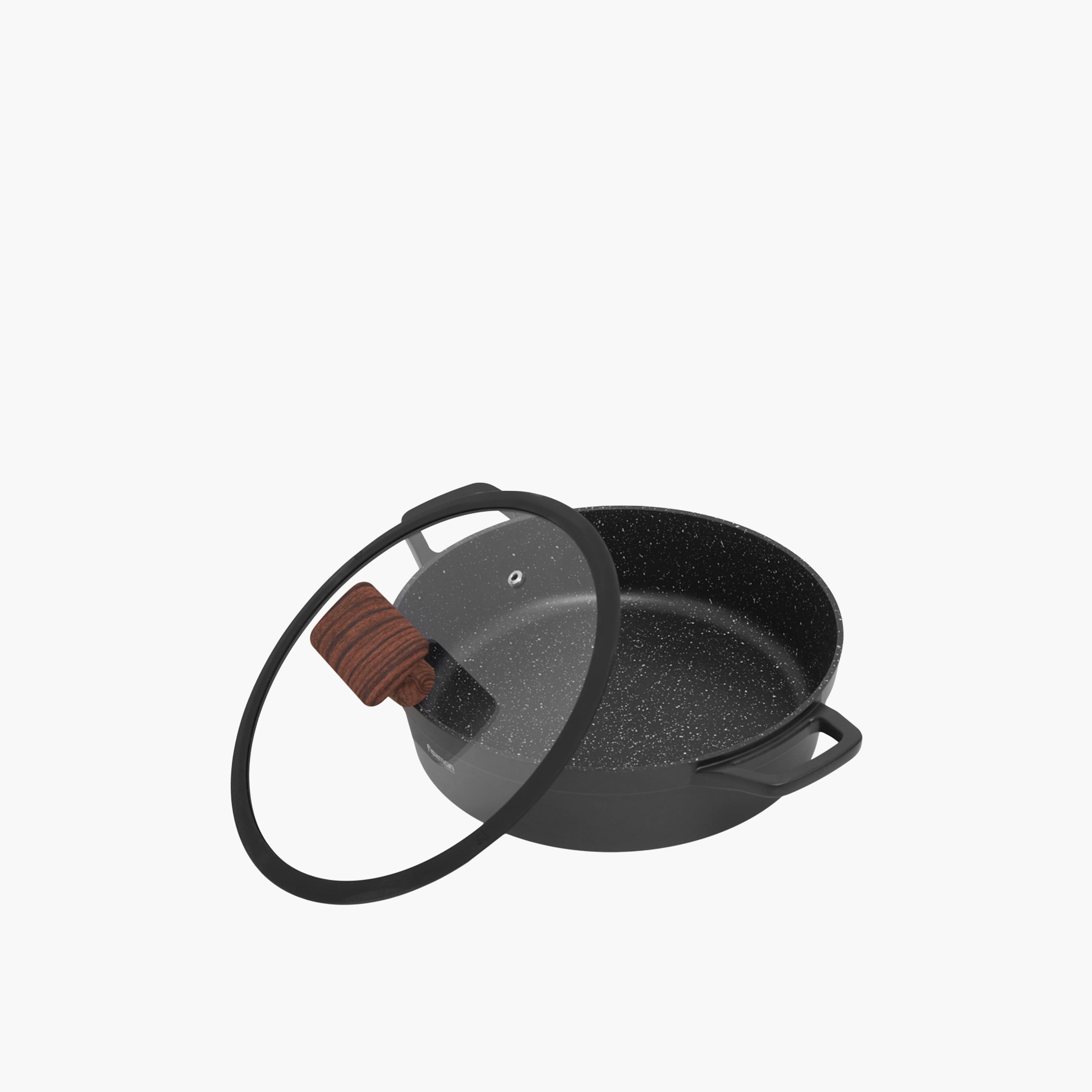 فيسمان طاجن ضحل ألومنيوم غير لاصق 28 سم-household-kitchen-cookware-potsandpans-image-4