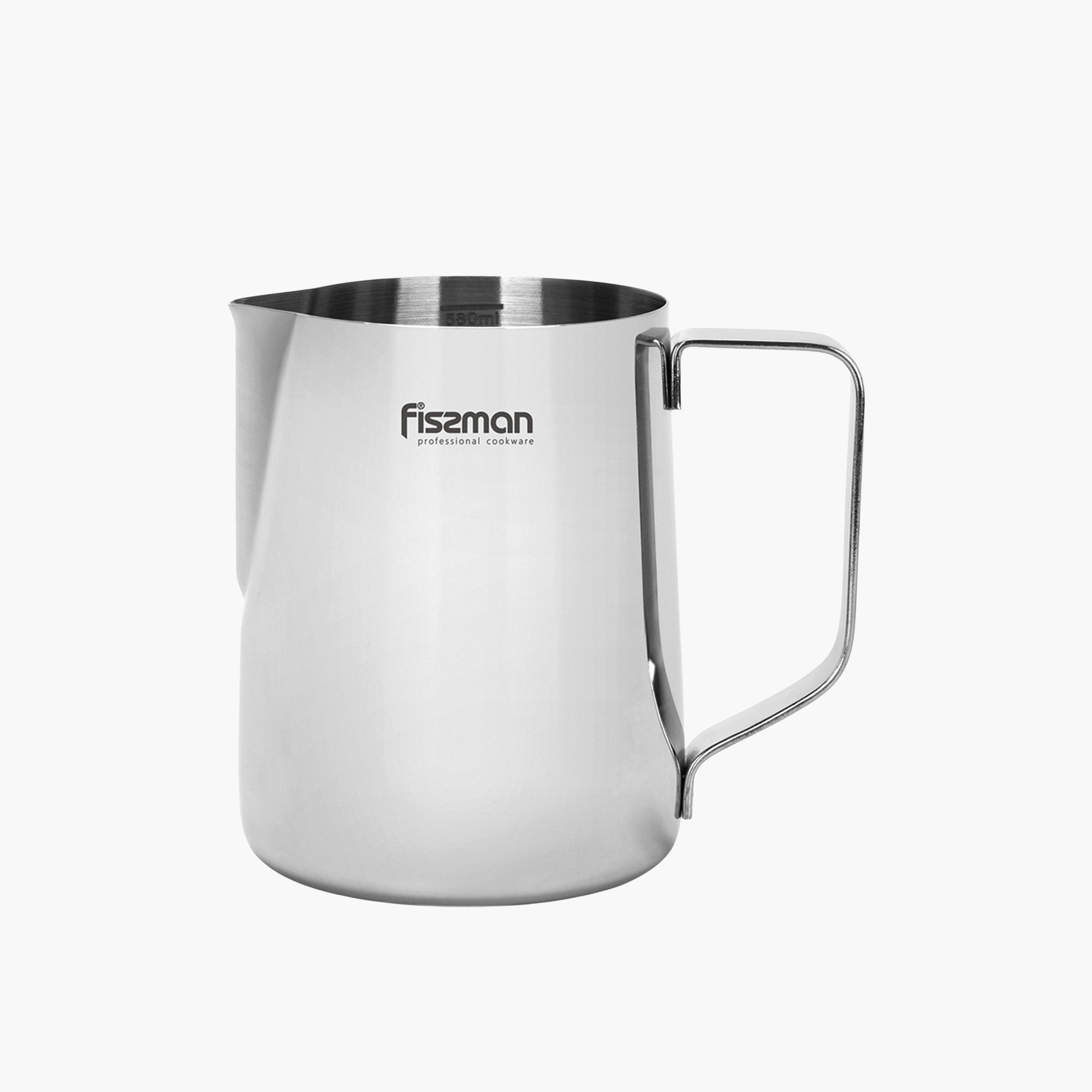 Stainless Steel Milk Frothing Pitcher-household-kitchen-cookware-potsandpans-image-2
