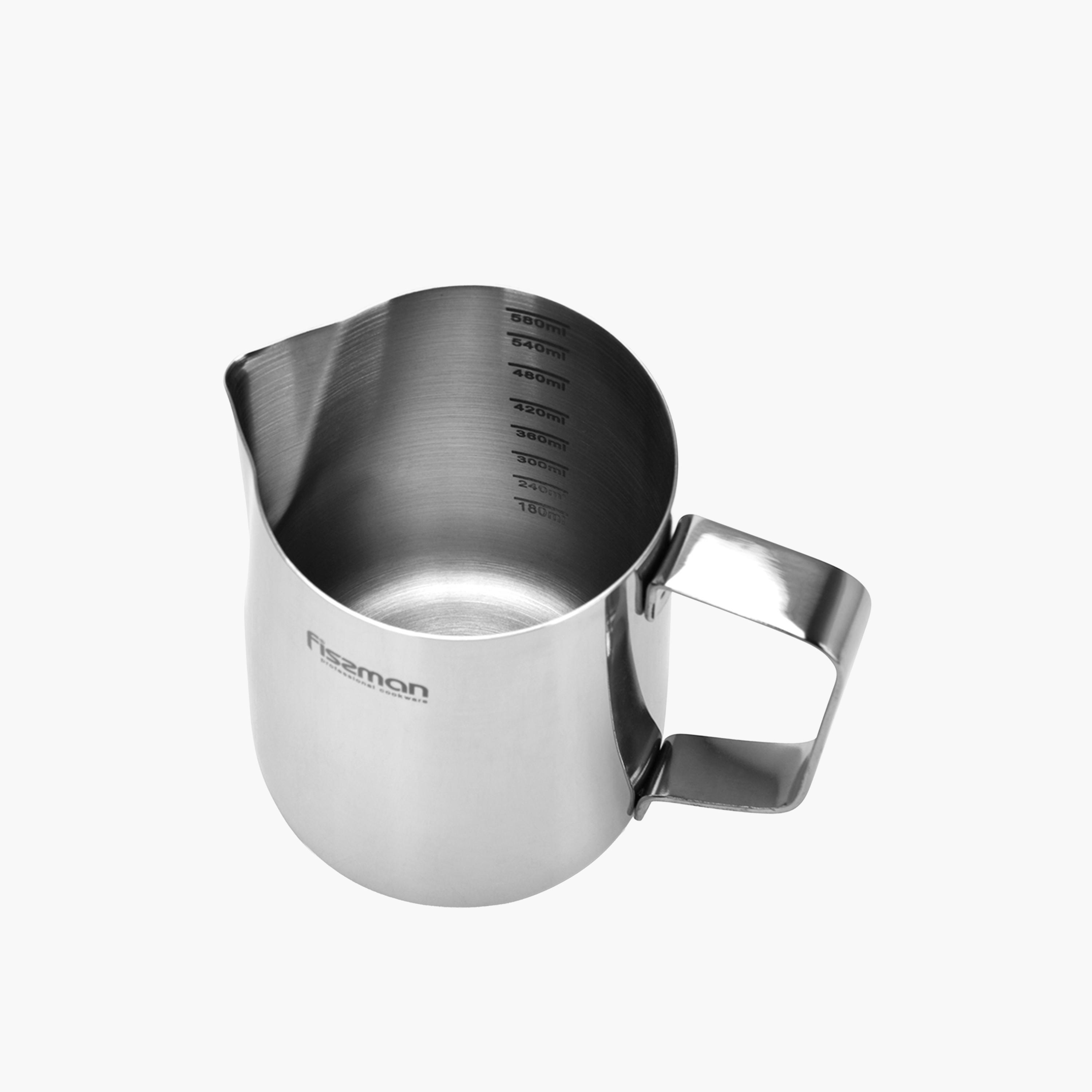 Stainless Steel Milk Frothing Pitcher-household-kitchen-cookware-potsandpans-image-3