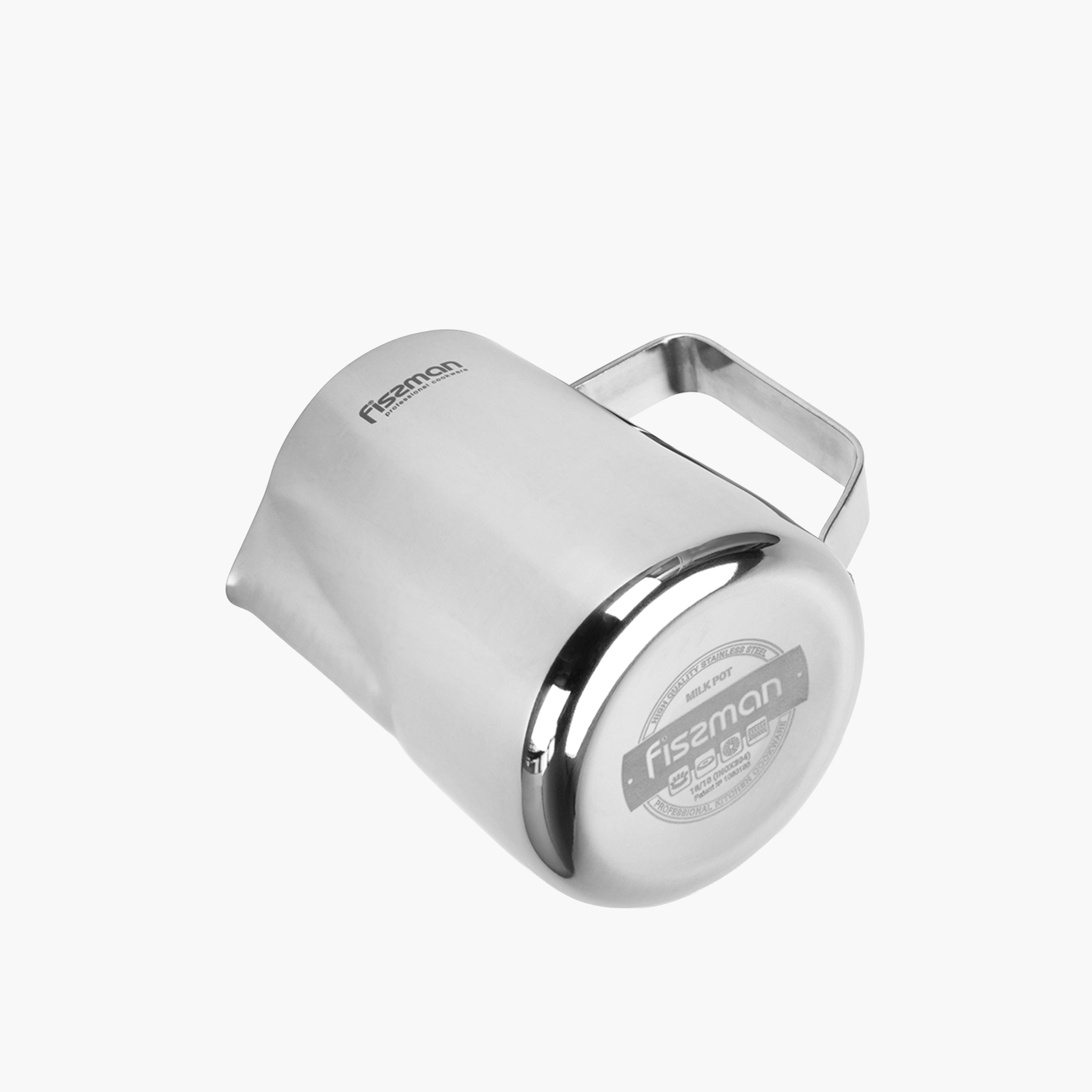 Stainless Steel Milk Frothing Pitcher-household-kitchen-cookware-potsandpans-image-4