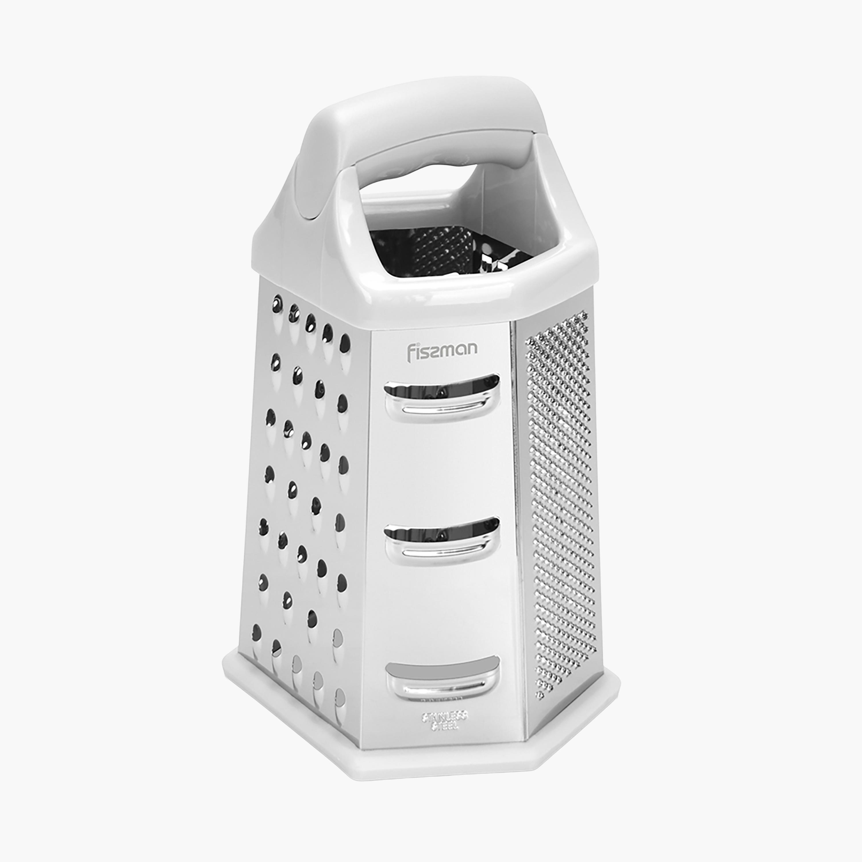 فيسمان مبشرة سداسية الجوانب من الستانلس ستيل-household-kitchen-kitchentoolsandutensils-foodpreparationtools-image-1