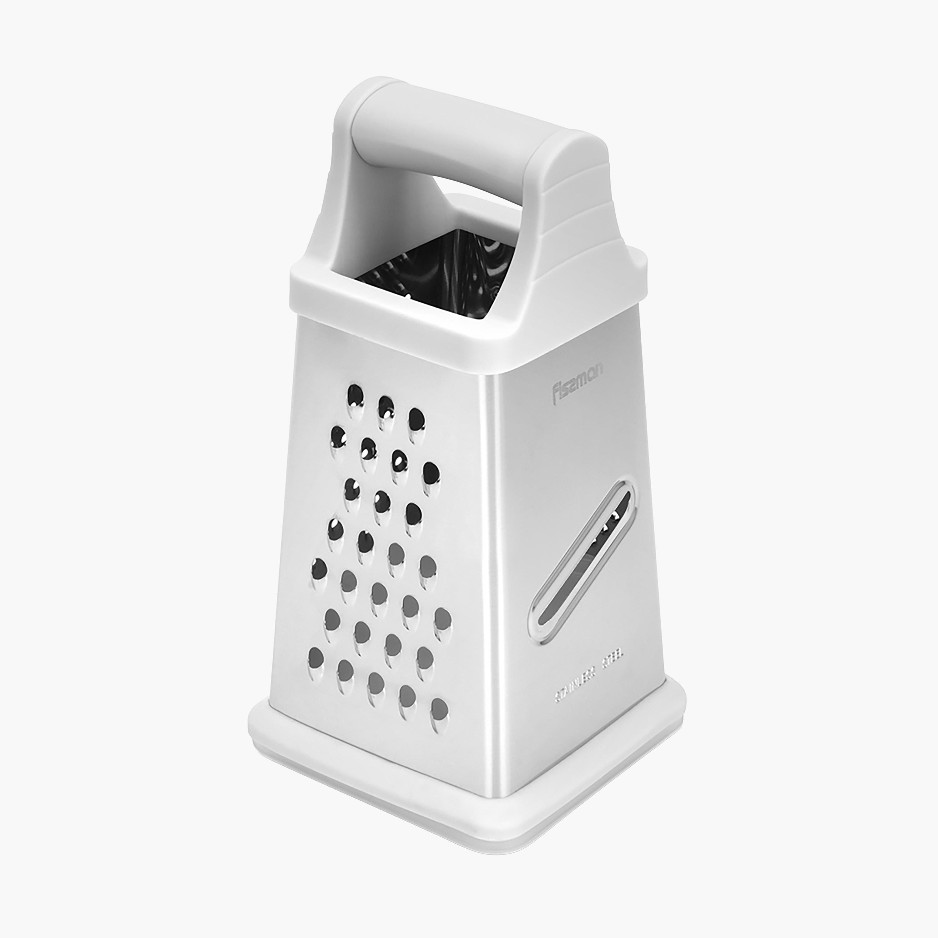 فيسمان مبشرة ستانلس ستيل بأربعة جوانب-household-kitchen-kitchentoolsandutensils-foodpreparationtools-image-1