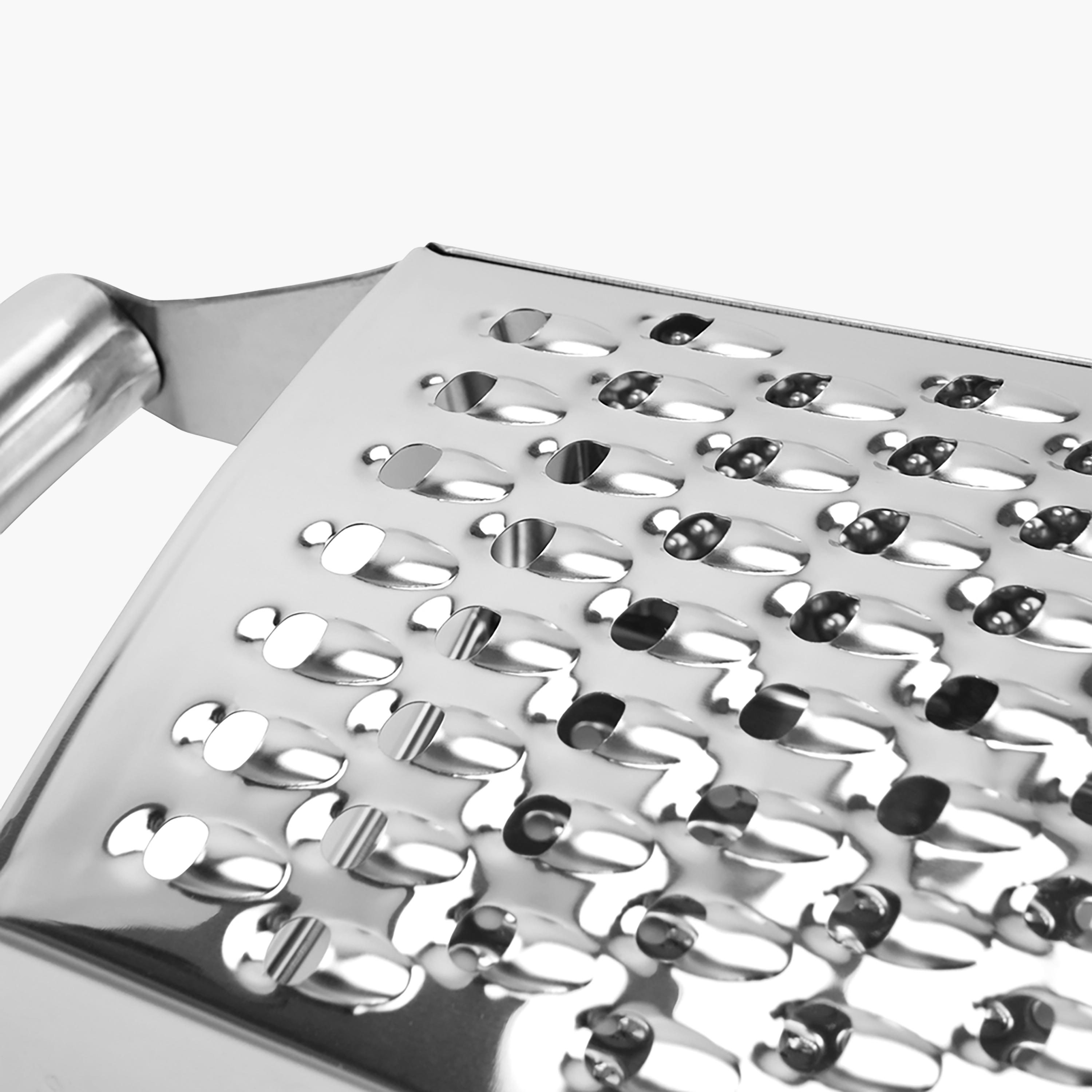 Fissman Stainless Steel 4-Sided Box Grater-household-kitchen-kitchentoolsandutensils-foodpreparationtools-image-6