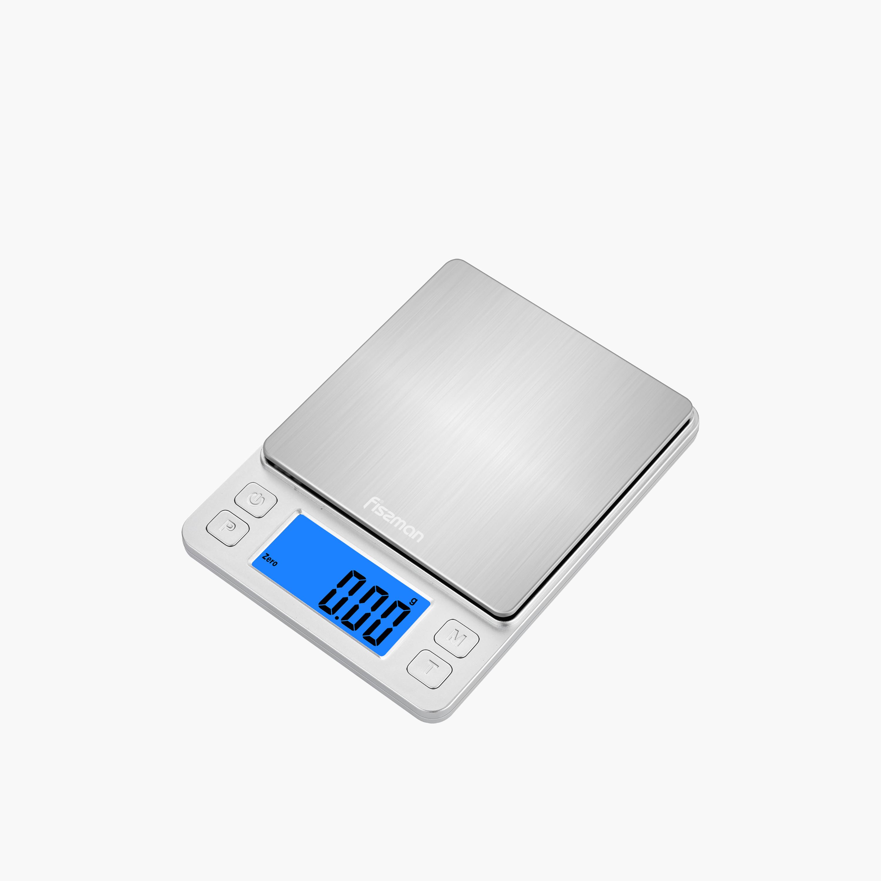 Compact Electronic Kitchen Scale-household-kitchen-bakeware-bakingtoolsandaccessories-image-1