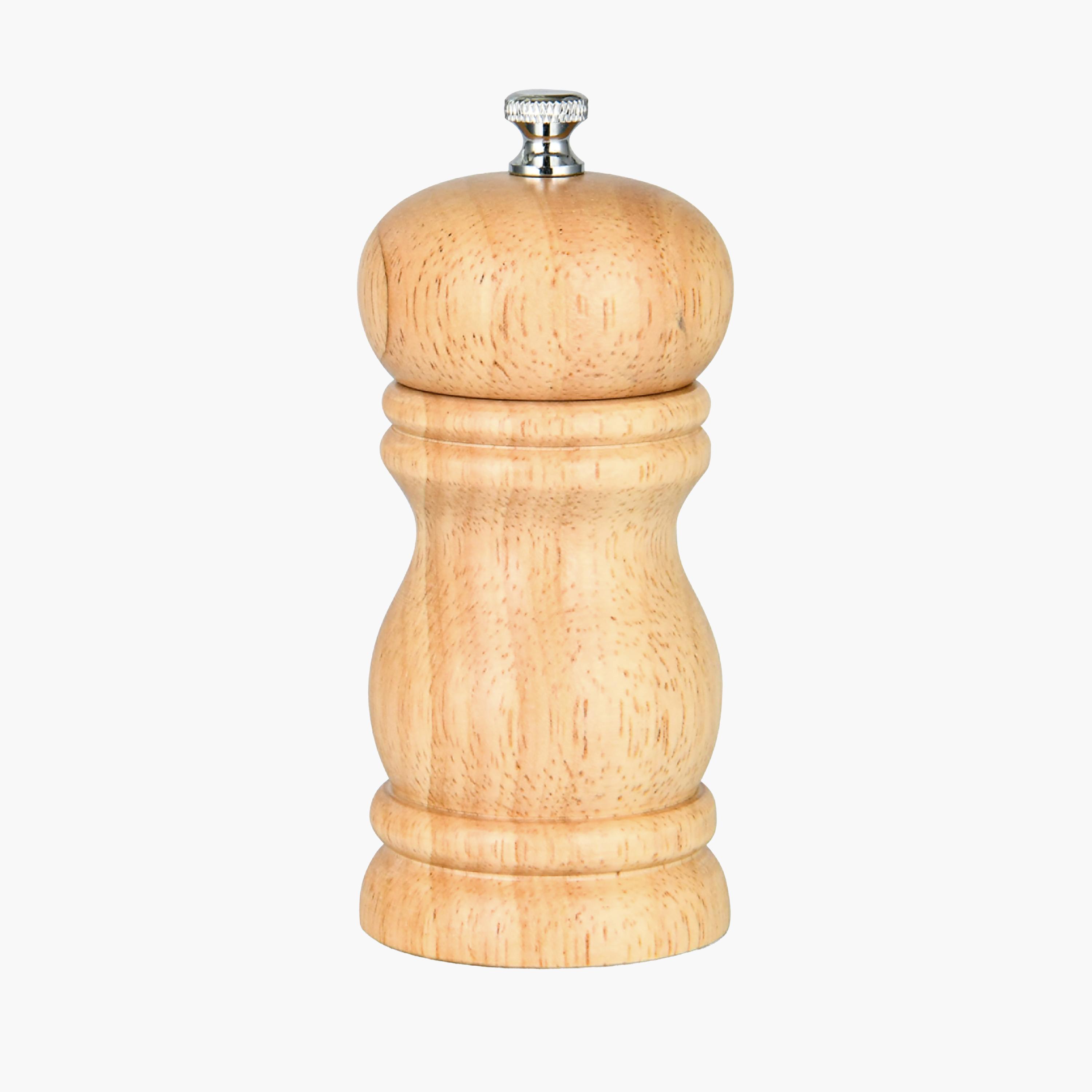 Wooden Pepper Mill 10cm-household-kitchen-foodstorage-containers-image-8