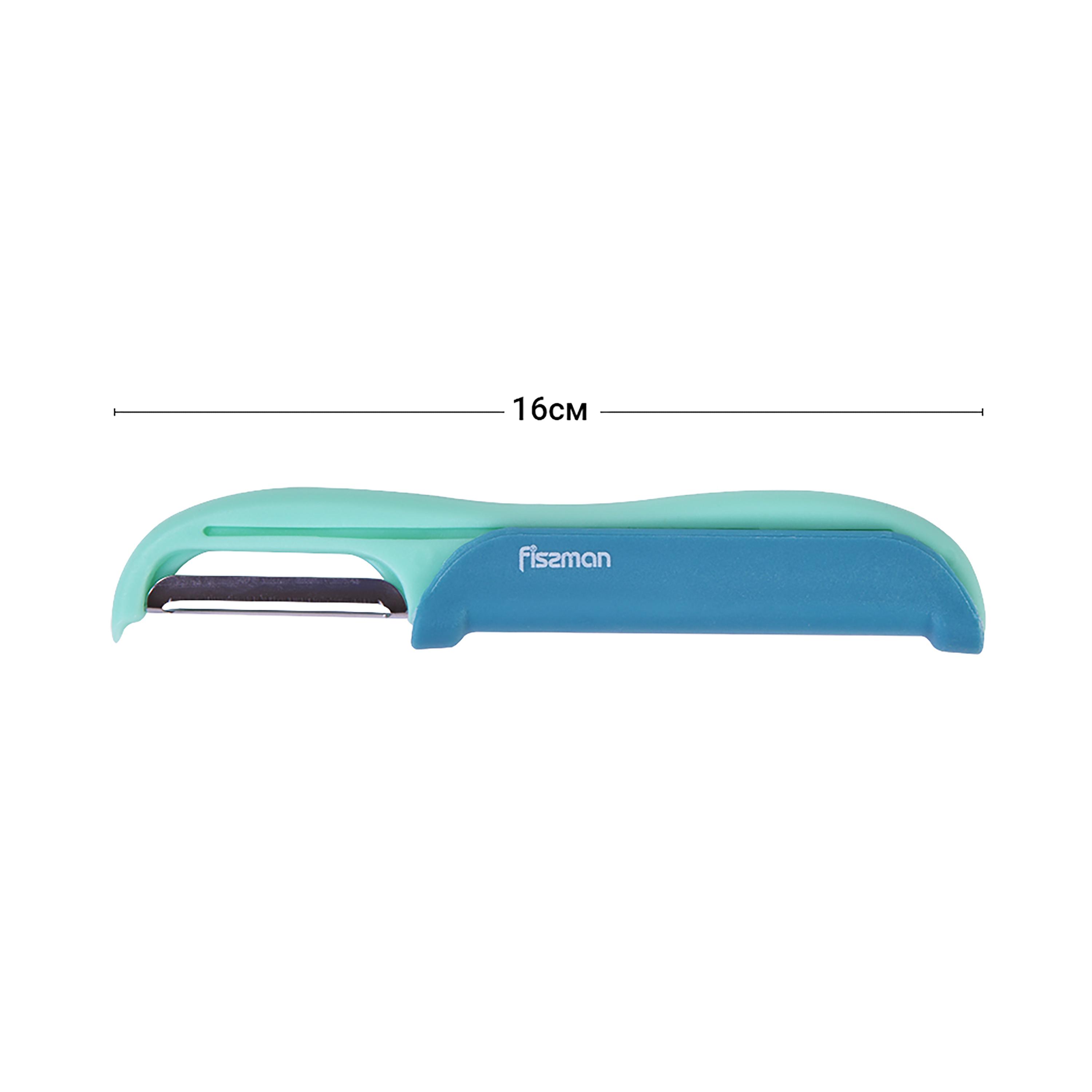 Ergonomic Vegetable Peeler Two Blades-household-kitchen-kitchentoolsandutensils-foodpreparationtools-image-2