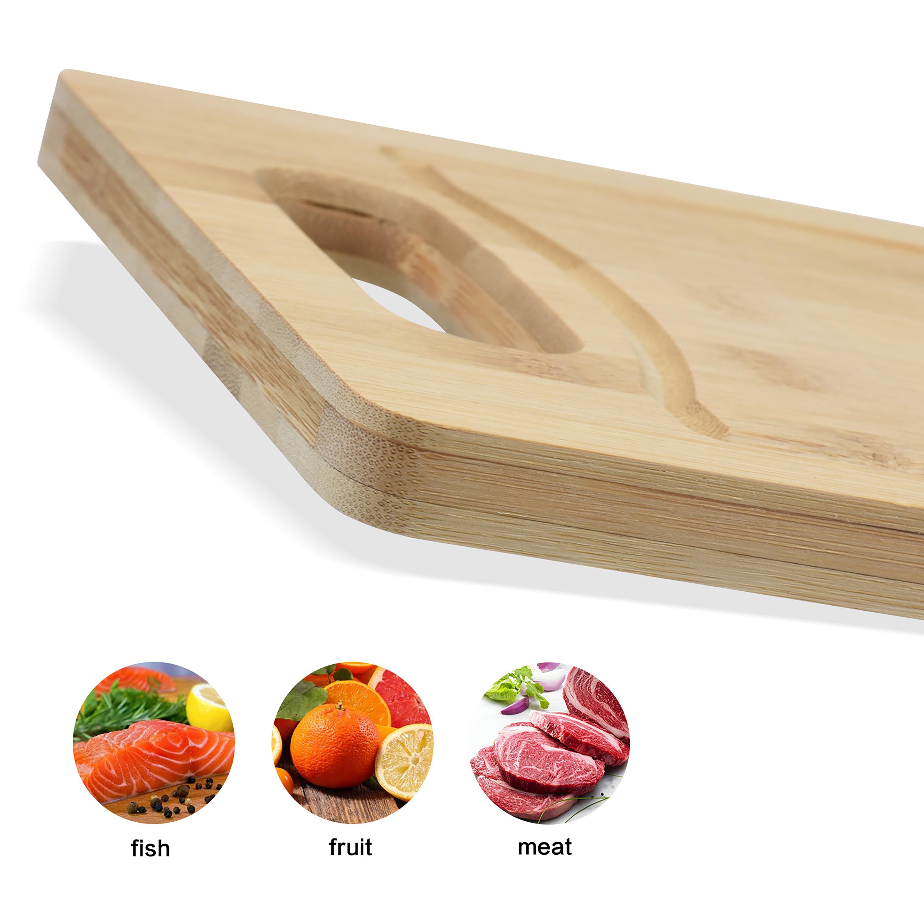 فيسمان لوح تقطيع من الخيزران بمقبض-household-kitchen-bakeware-bakingtoolsandaccessories-image-4