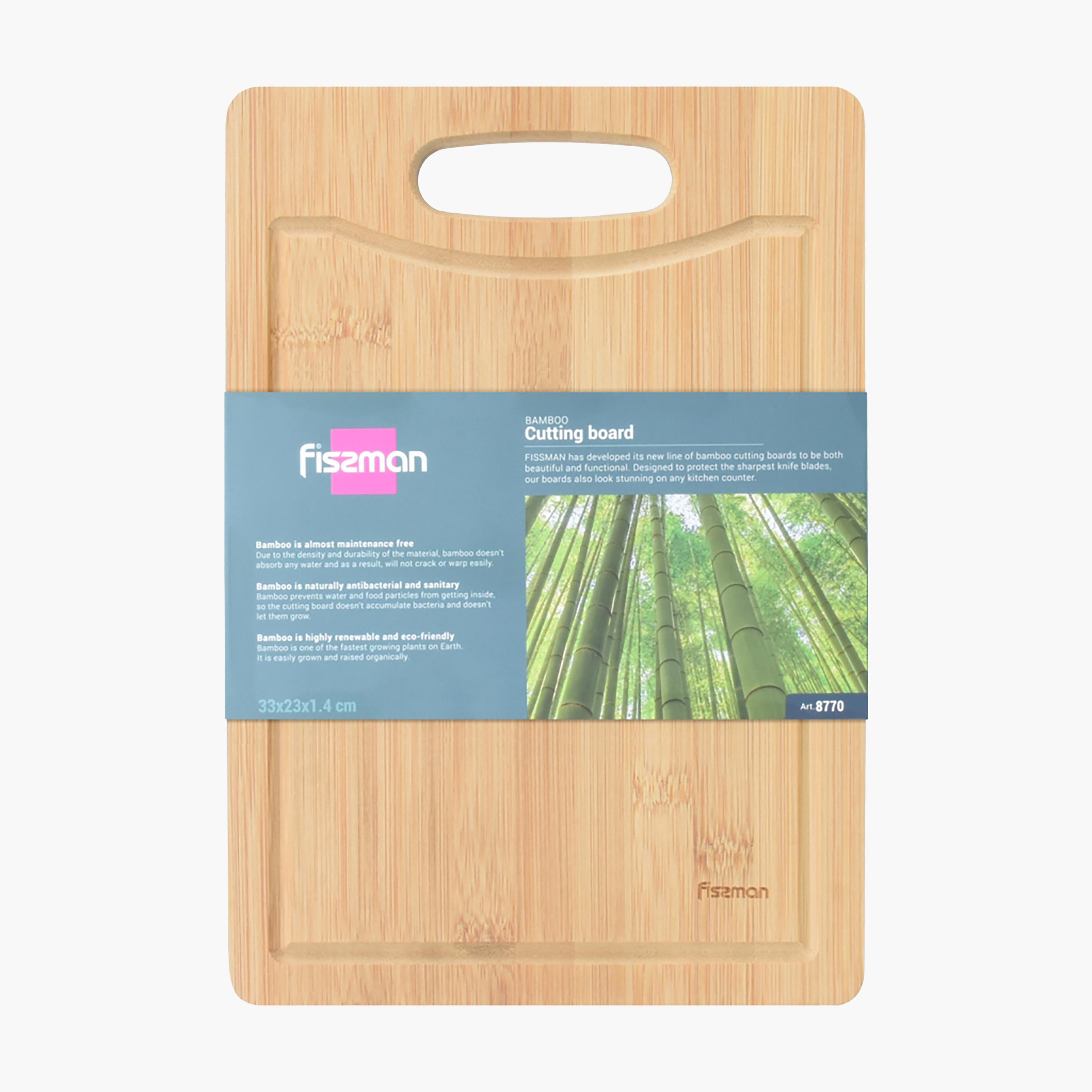 Fissman Bamboo Kitchen Cutting Board-household-kitchen-bakeware-bakingtoolsandaccessories-image-11