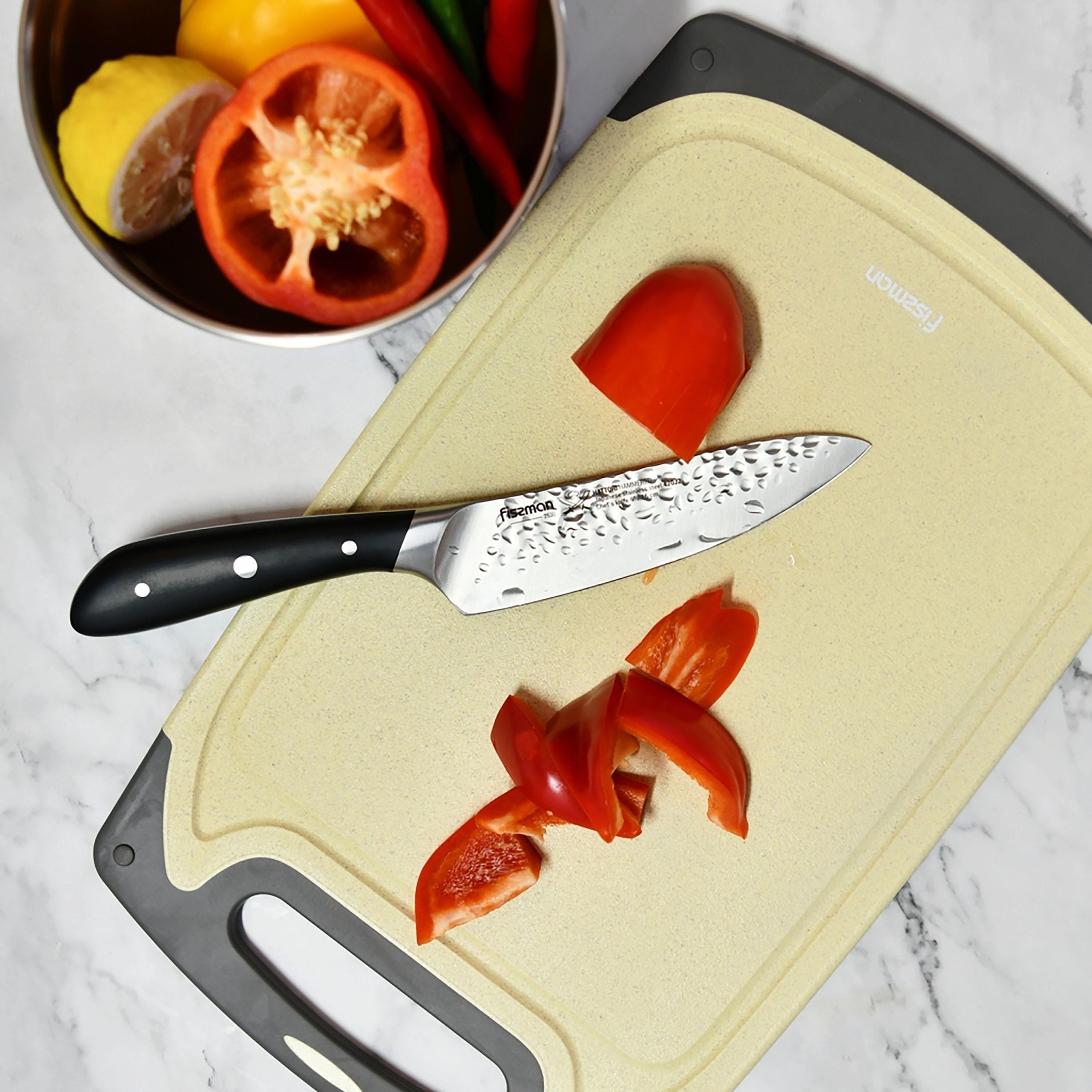 Hattori Series Chef Knife Black-household-kitchen-kitchentoolsandutensils-knives-image-2