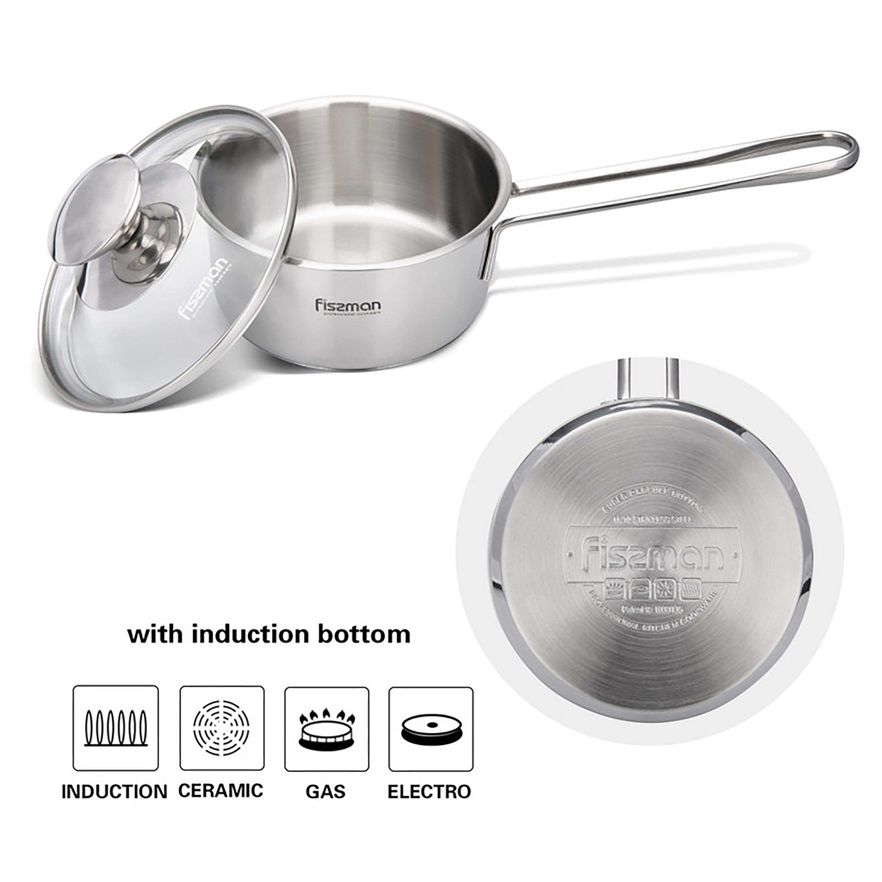 Stainless Steel Saucepan Glass Lid-household-kitchen-cookware-potsandpans-image-6