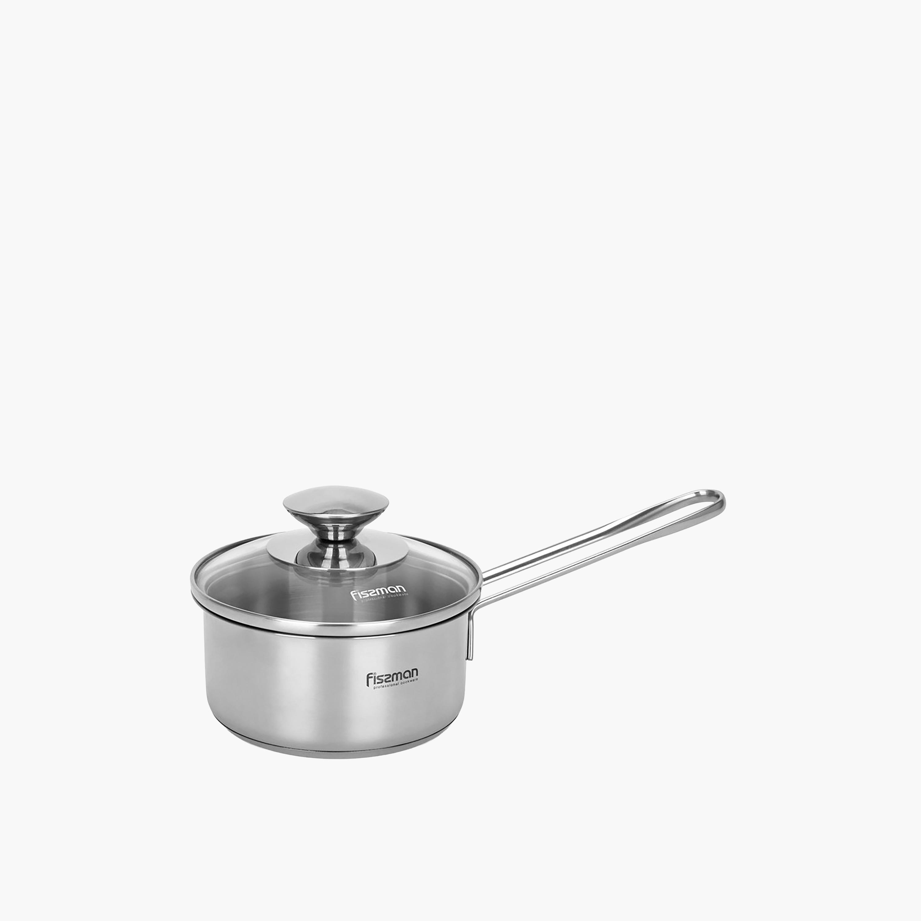Stainless Steel Saucepan Glass Lid-household-kitchen-cookware-potsandpans-image-7