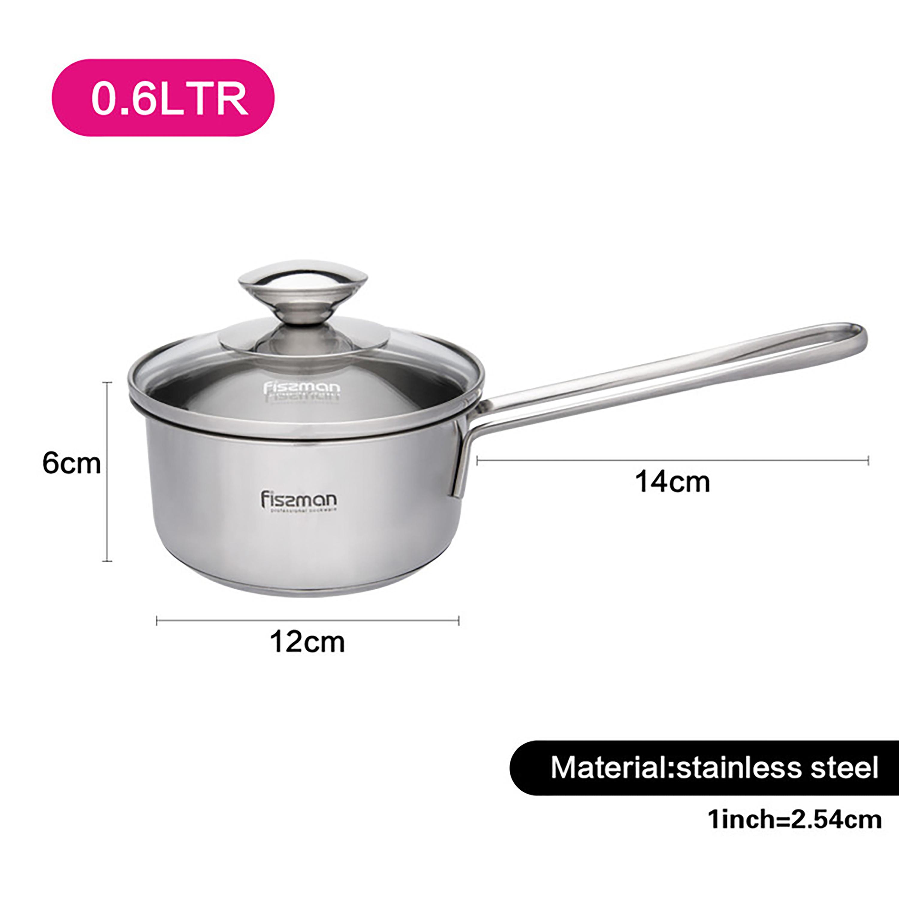 Stainless Steel Saucepan Glass Lid-household-kitchen-cookware-potsandpans-image-8