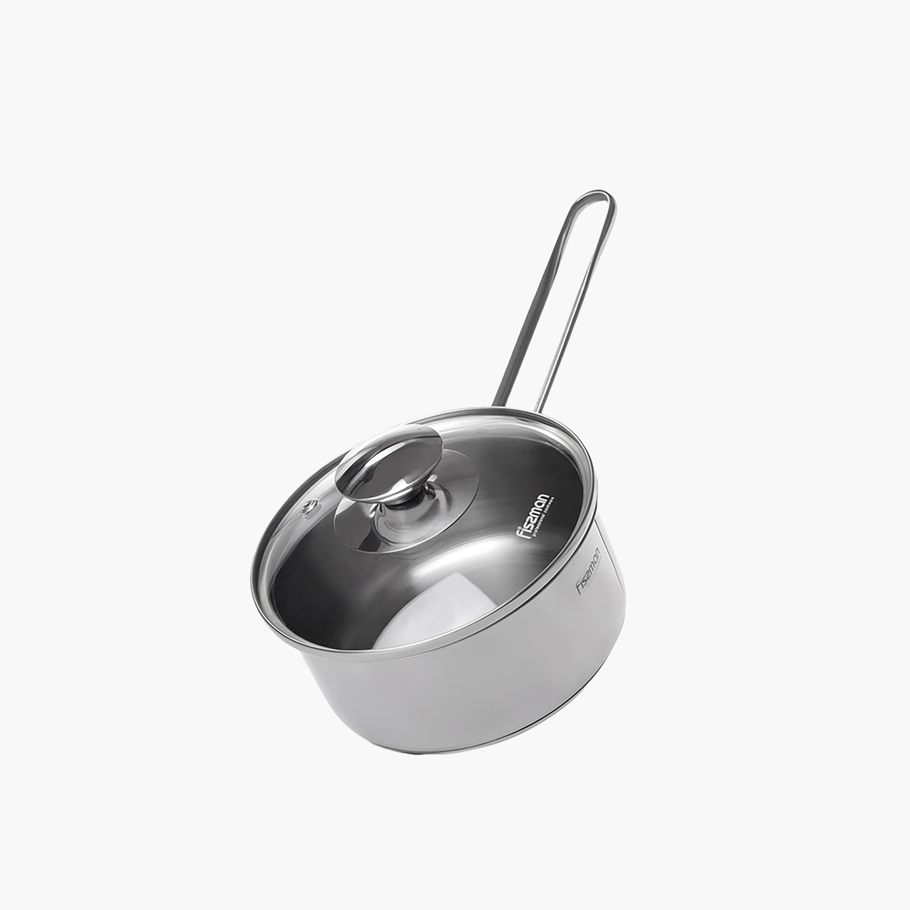 Stainless Steel Saucepan Glass Lid-household-kitchen-cookware-potsandpans-image-9