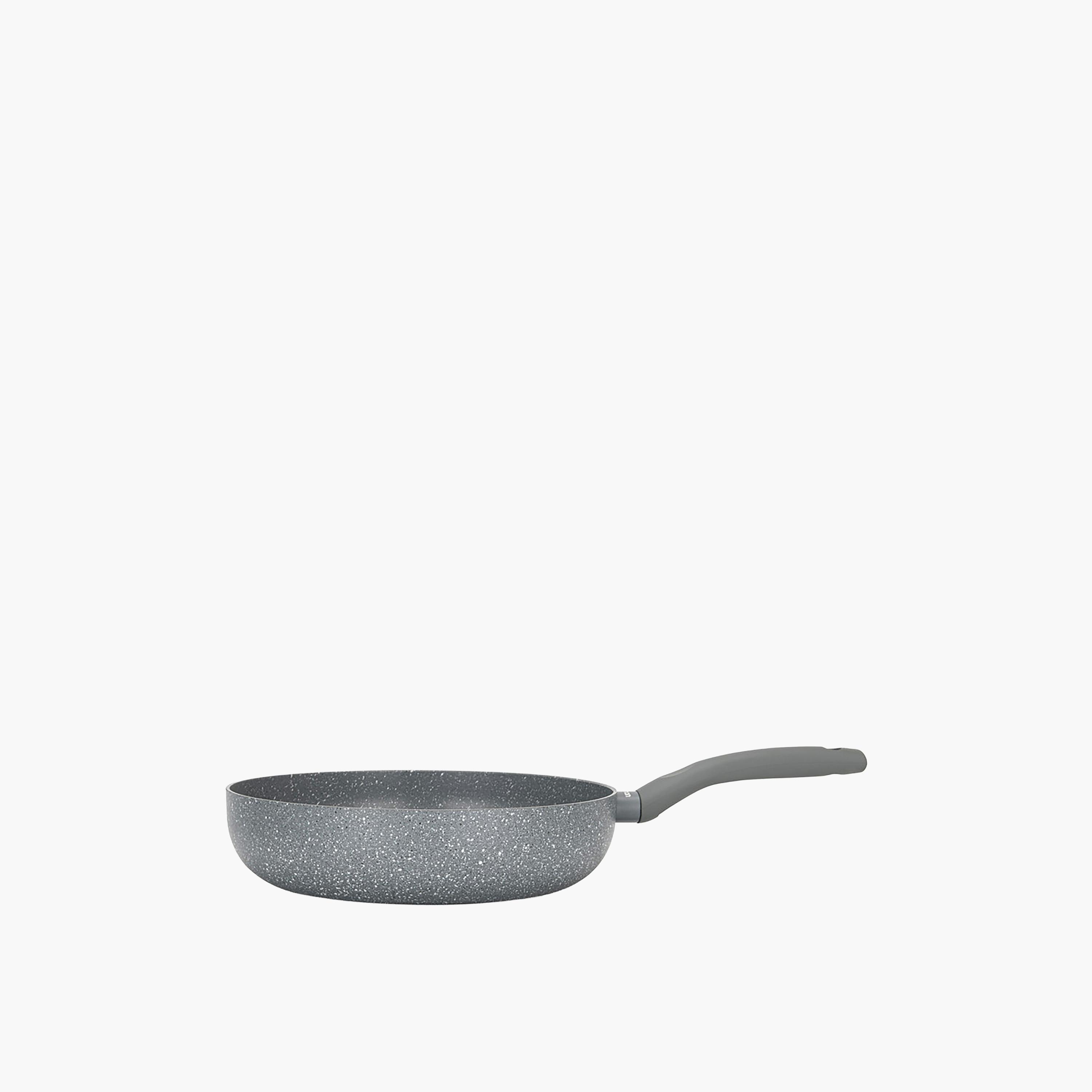 Grey Deep Frying Pan Induction-household-kitchen-cookware-potsandpans-image-1