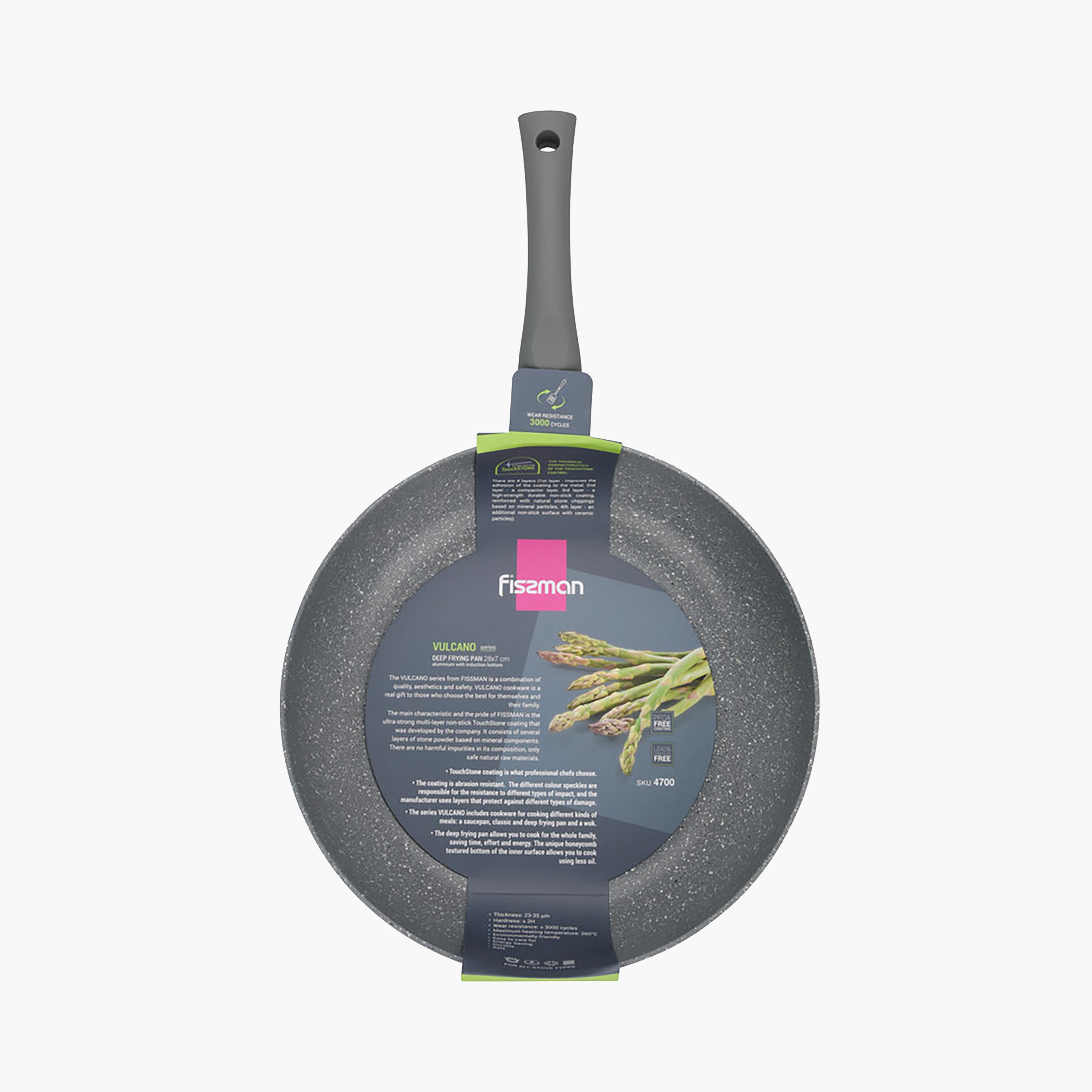 Grey Deep Frying Pan Induction-household-kitchen-cookware-potsandpans-image-7