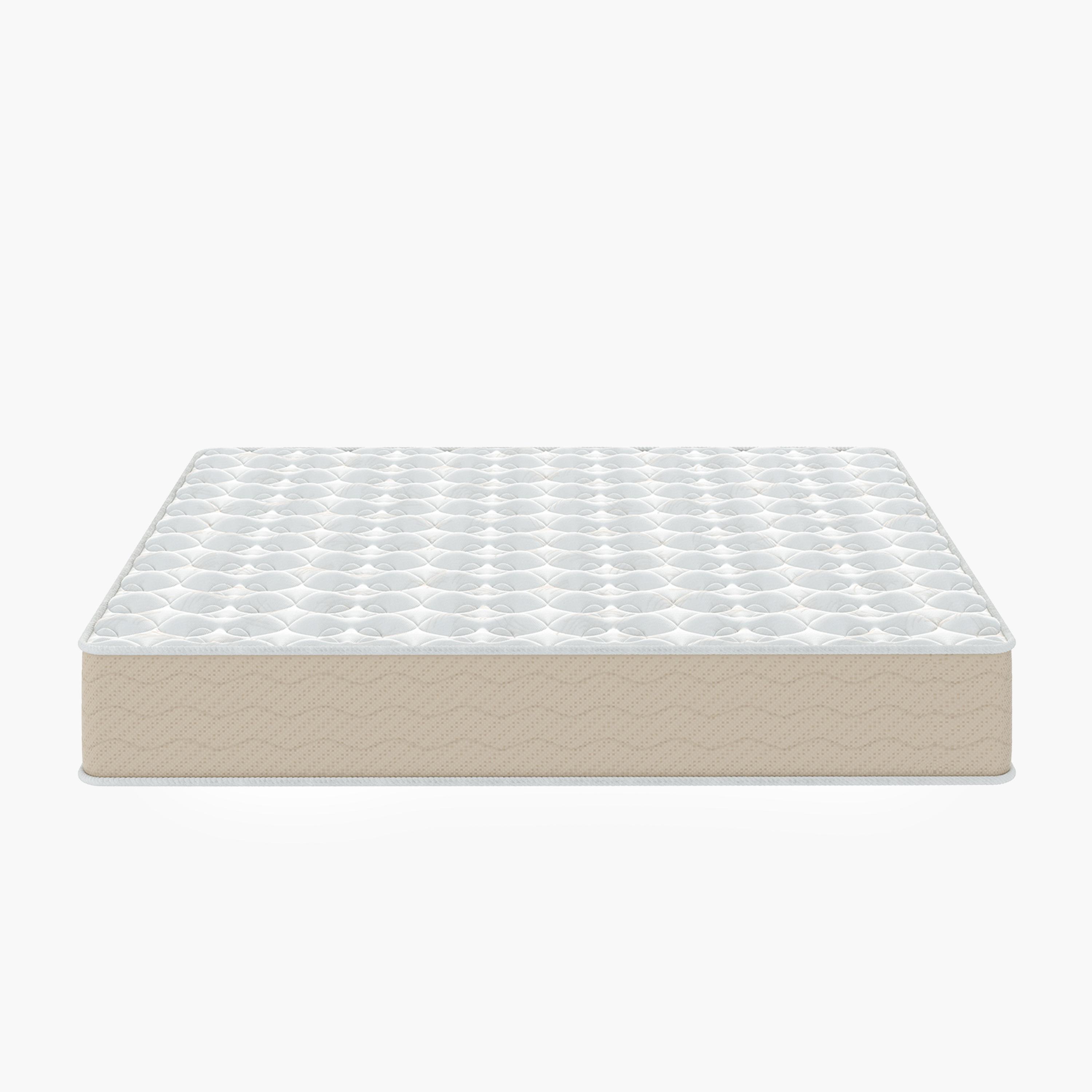 Askona Family Comfort Memory Foam Pocket Spring Super King Mattress - 200x200 cm