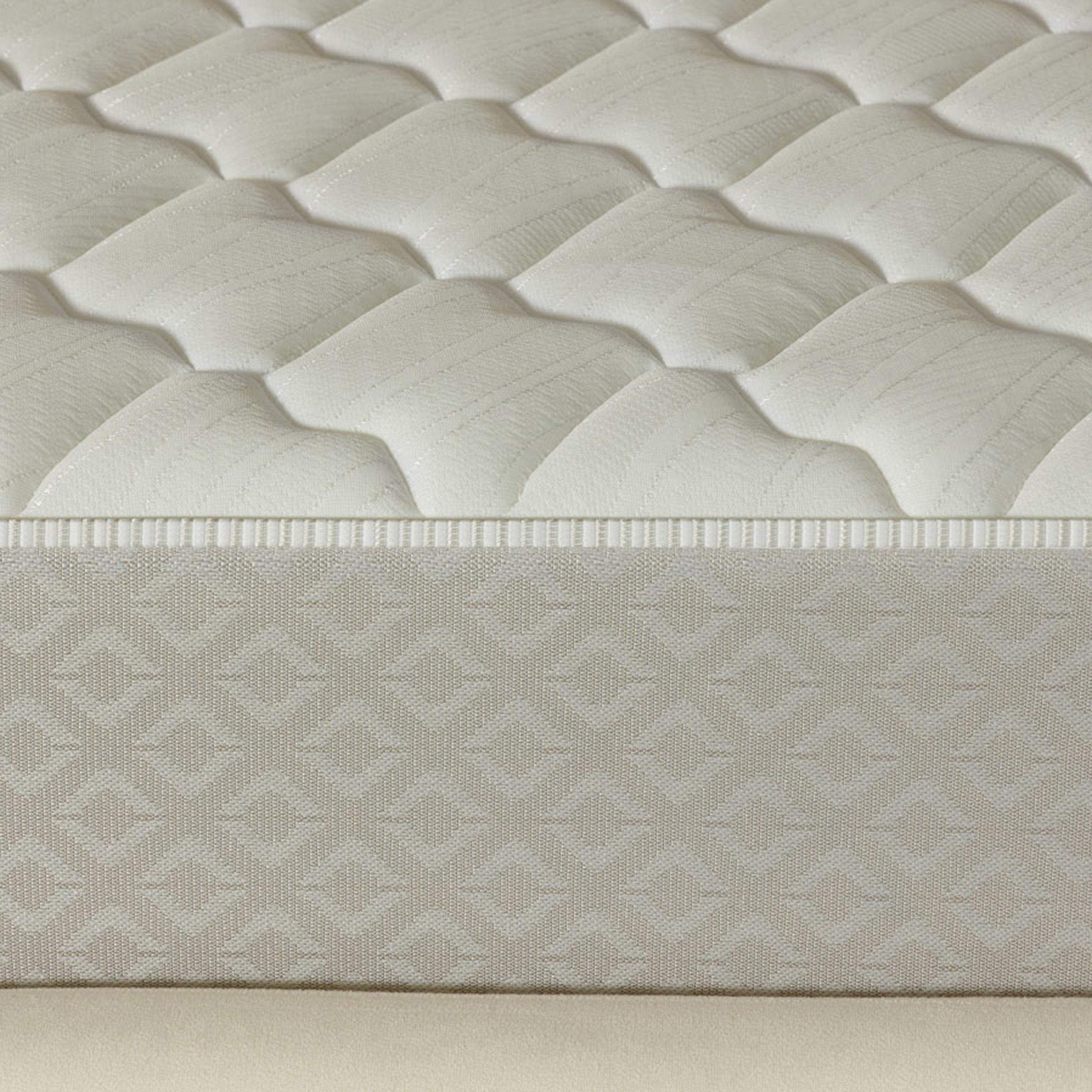 Askona Classic Hard Memory Foam Bonnell Spring Queen Mattress - 160x200 cm
