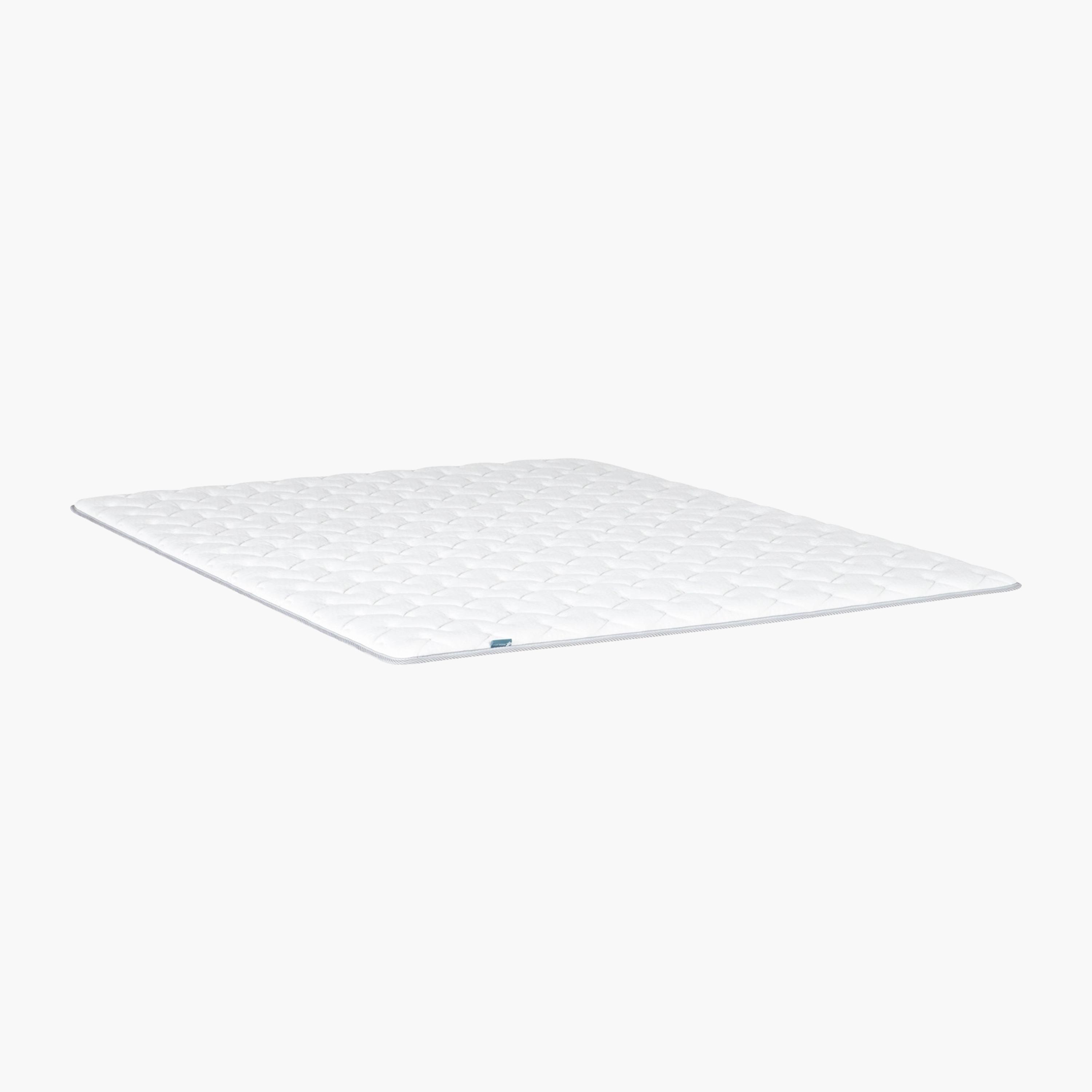 Askona Topper Omni Temp Foam Super King Mattress Topper - 200x200x5.5 cm