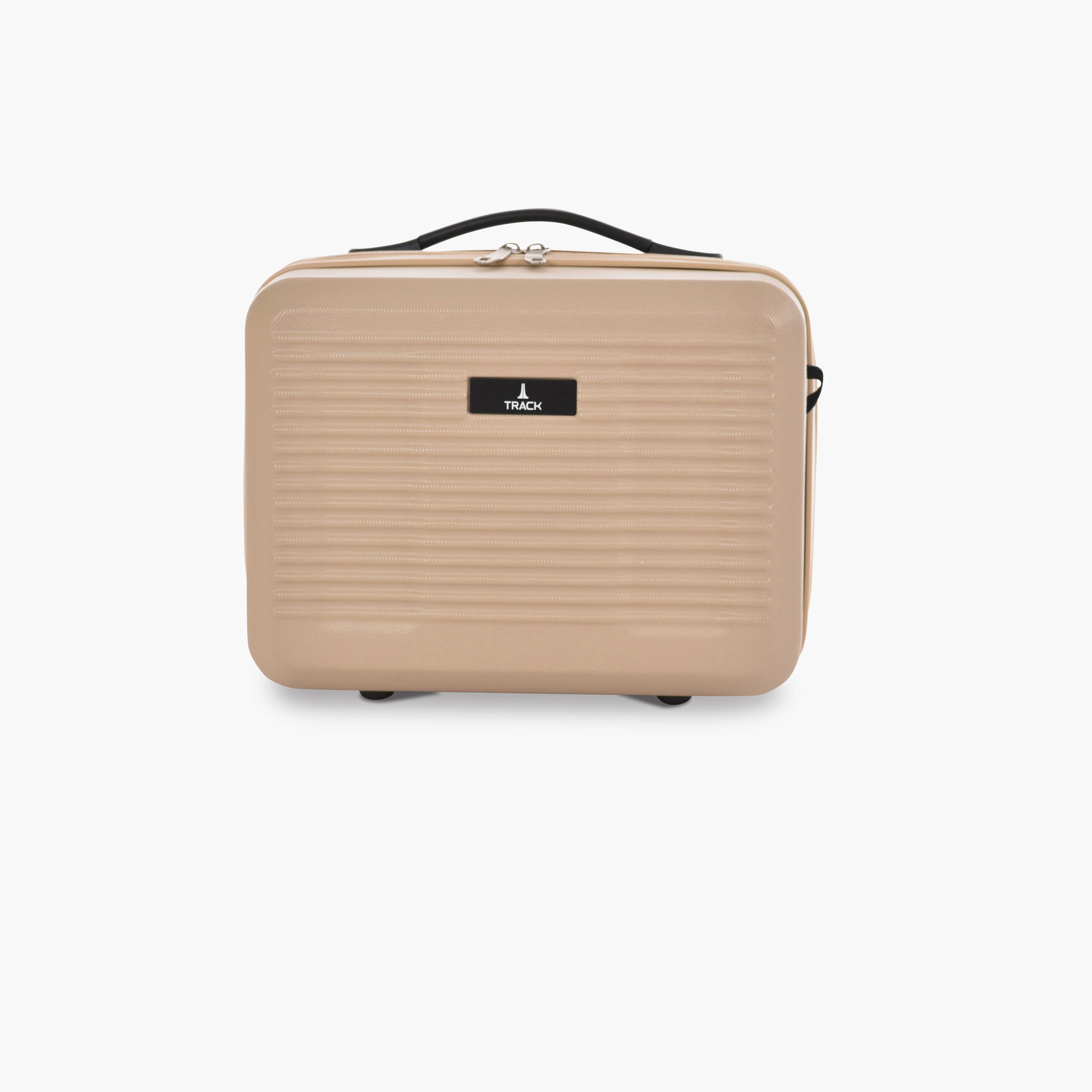 Track Set of 4 ABS Hard Sided 4-Wheeler Spinner Trolley Bag with Combination Lock-travel-luggagesandbags-luggage-image-12