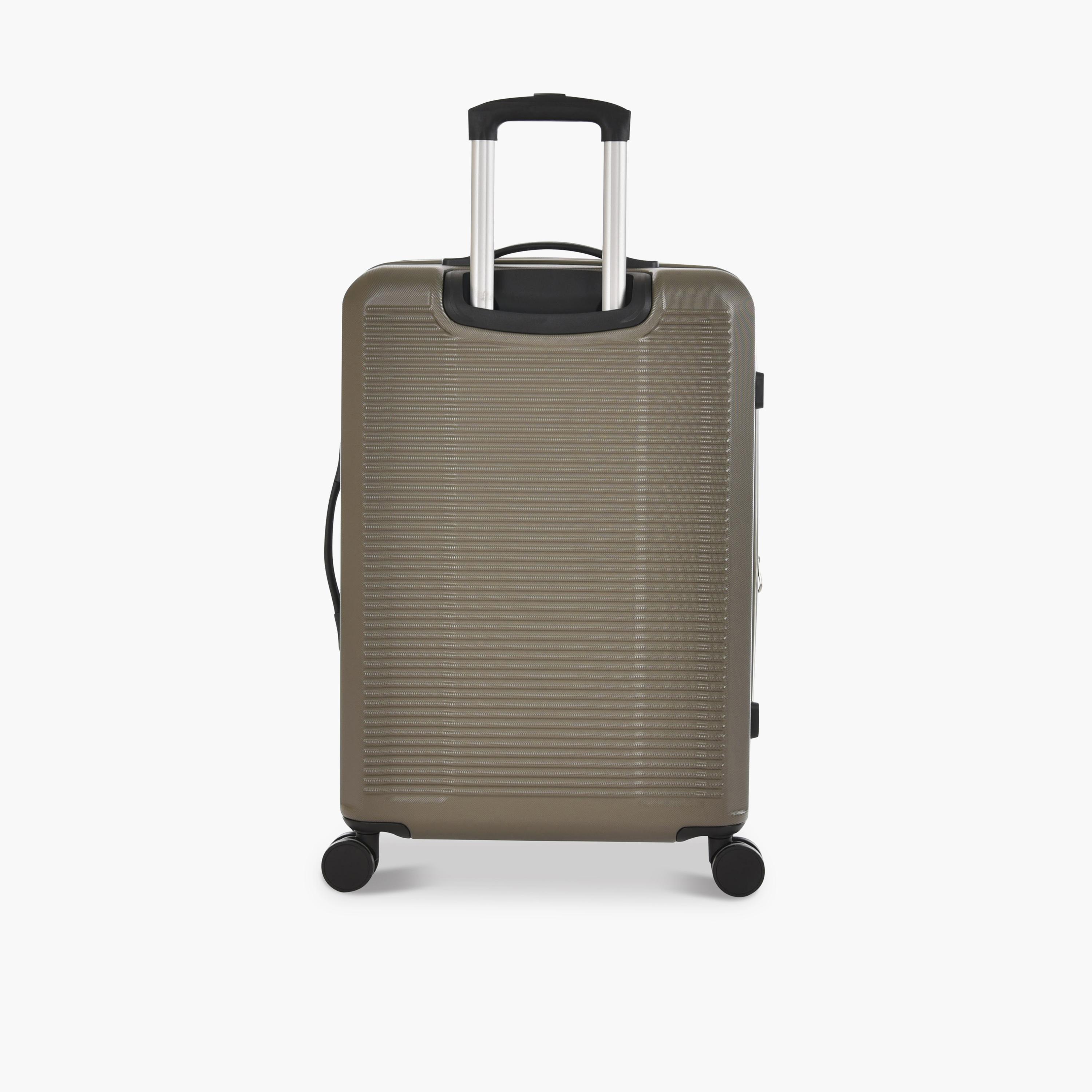 تراك - طقم  4 شنط بجوانب صلبة من مادة ABS وأربع عجلات دوارة مع قفل مركب-travel-luggagesandbags-luggage-image-7
