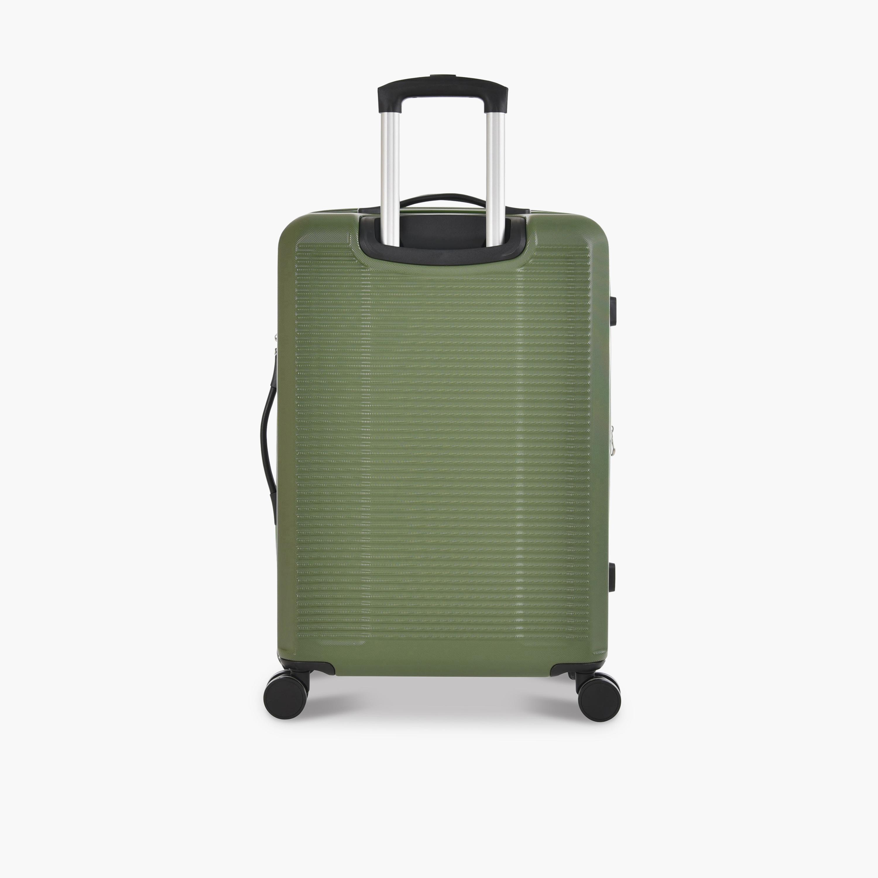 تراك - طقم  4 شنط بجوانب صلبة من مادة ABS وأربع عجلات دوارة مع قفل مركب-travel-luggagesandbags-luggage-image-7
