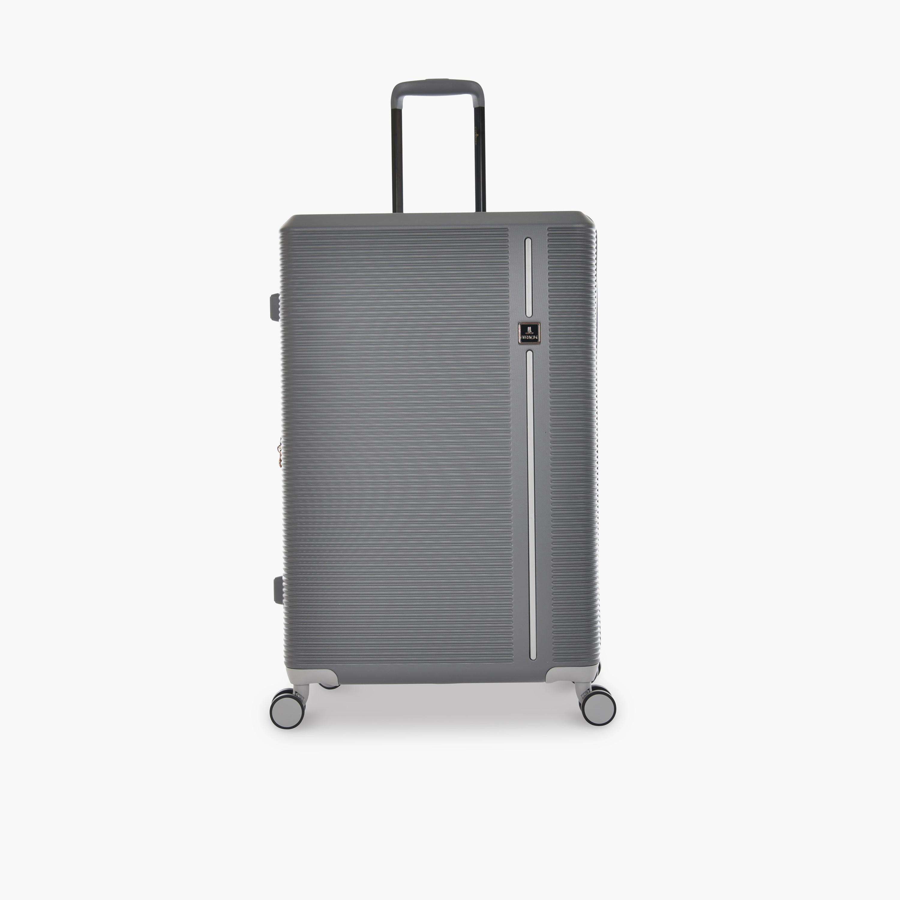 تراك - طقم  4 شنط بجوانب صلبة من مادة ABS وأربع عجلات دوارة مع قفل مركب-travel-luggagesandbags-luggage-image-4
