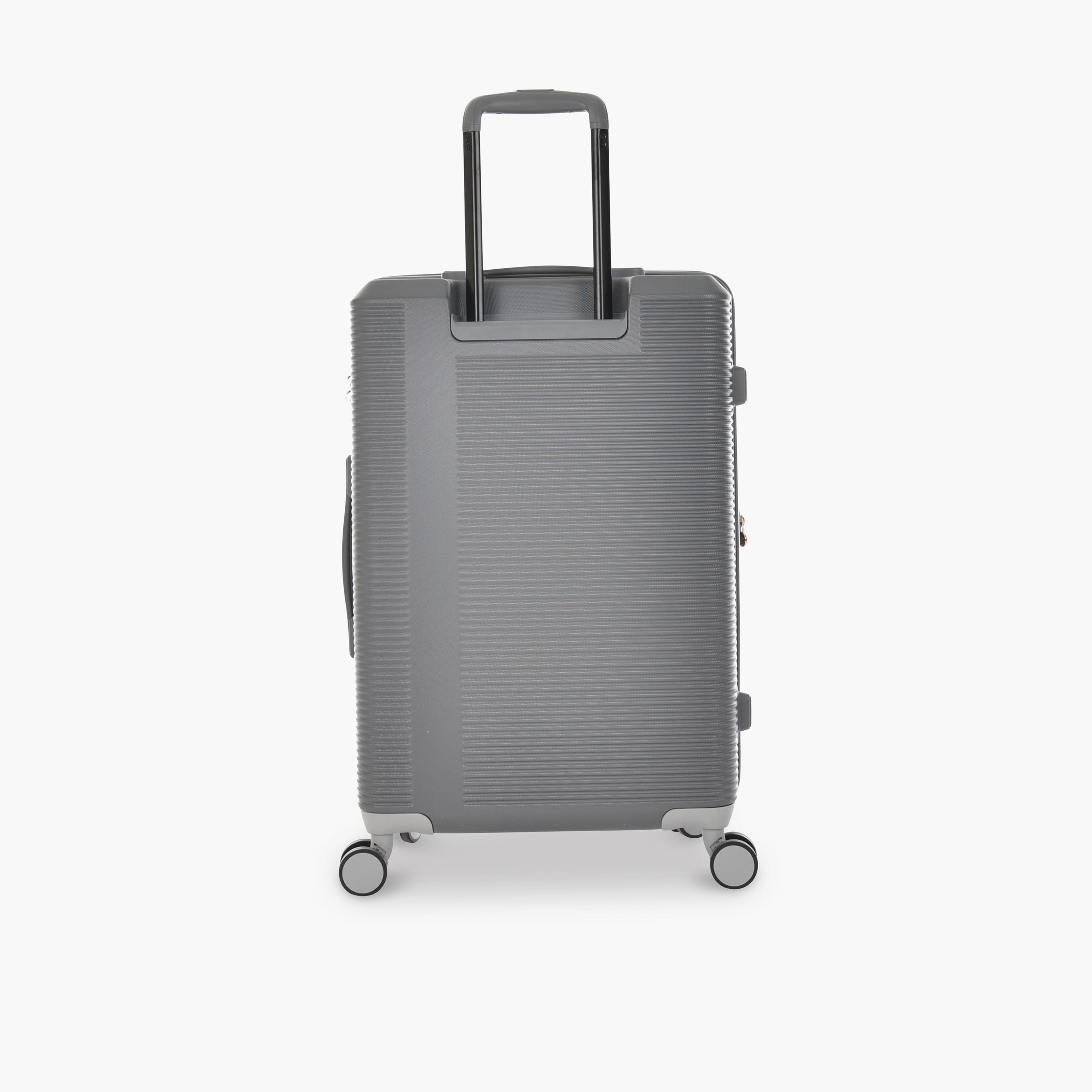 تراك - طقم  4 شنط بجوانب صلبة من مادة ABS وأربع عجلات دوارة مع قفل مركب-travel-luggagesandbags-luggage-image-7