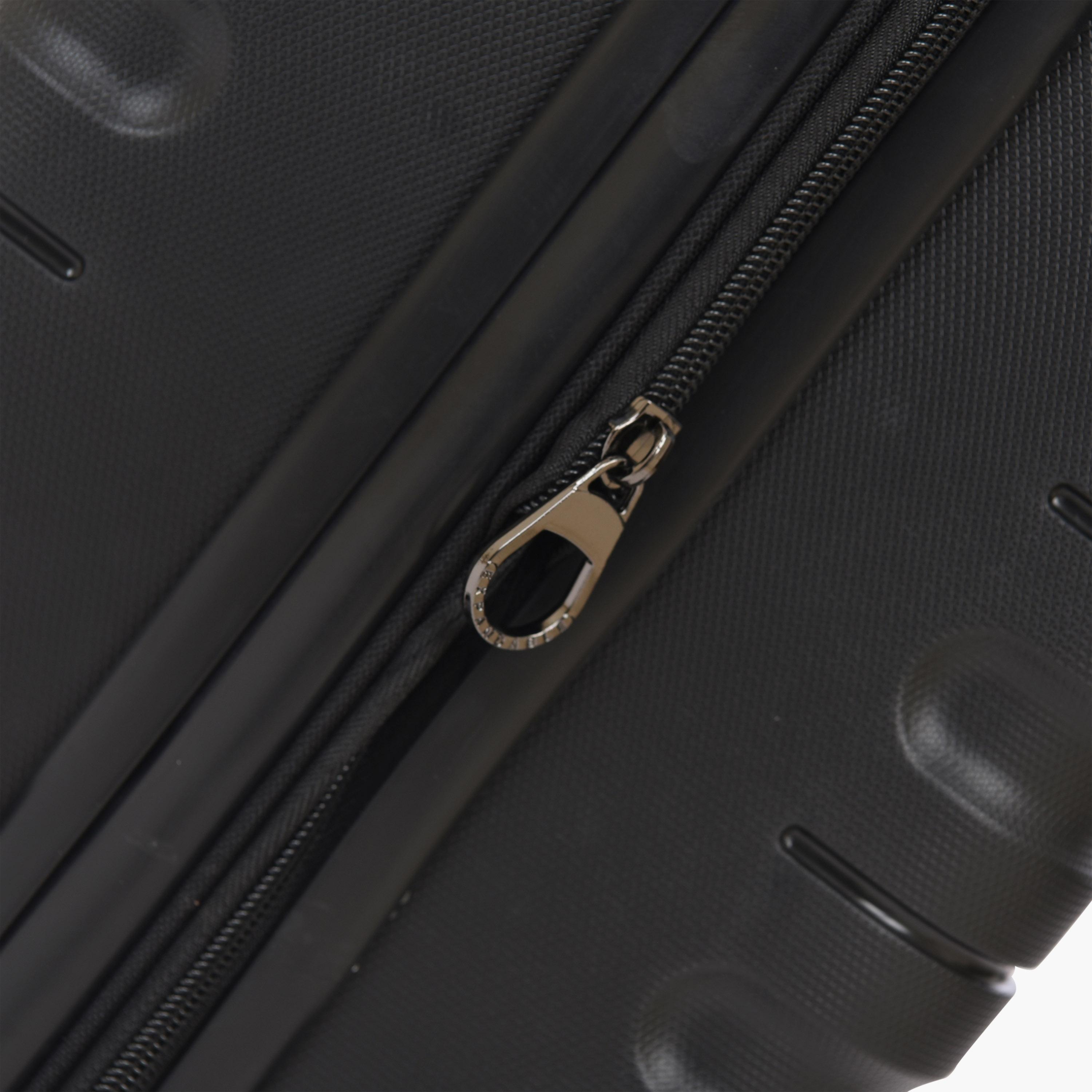 Track 51 CM Small Cabin Polypropylene Hard Sided 4-Wheeler Spinner Trolley Bag with Combination Lock-travel-luggagesandbags-luggage-image-11