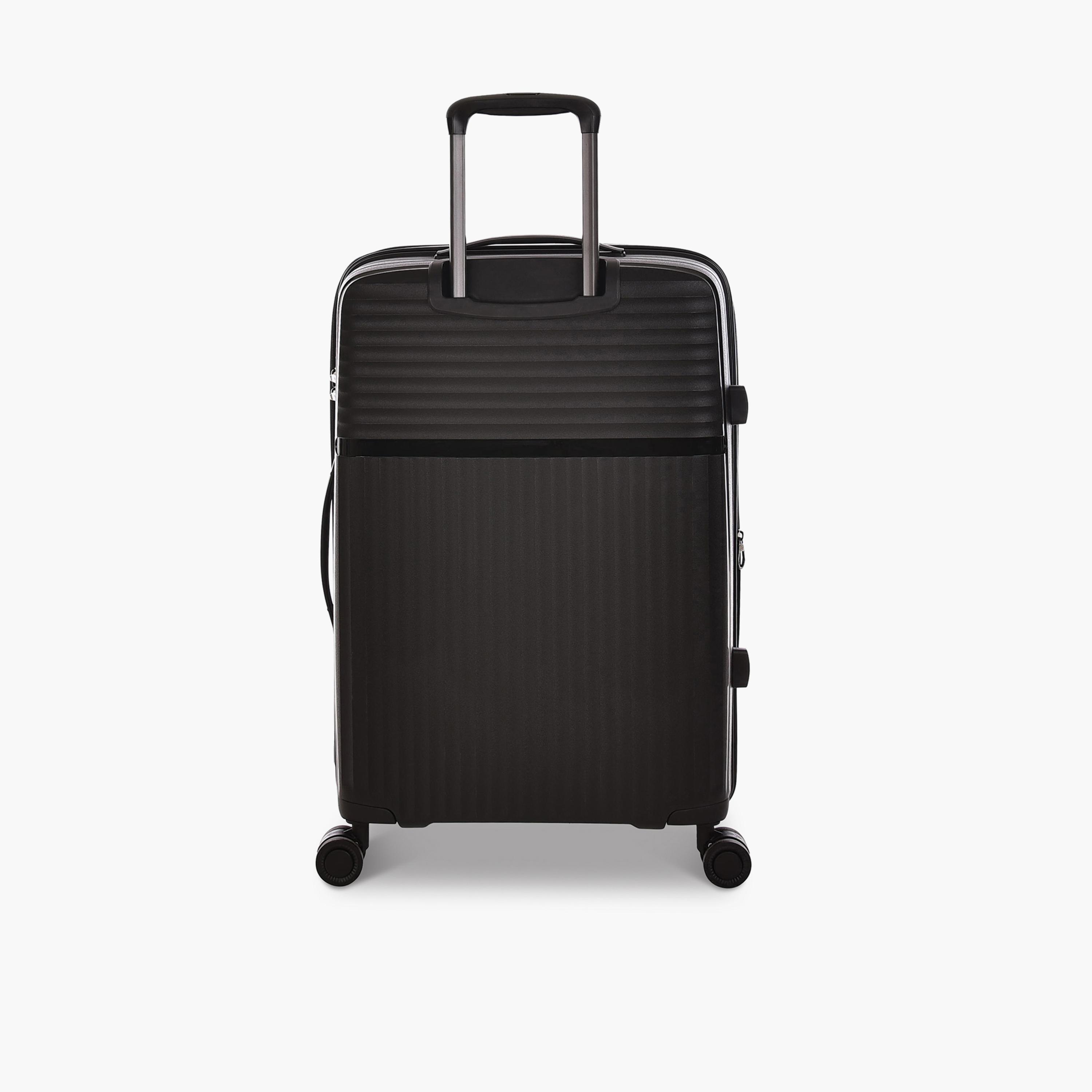 Track 51 CM Small Cabin Polypropylene Hard Sided 4-Wheeler Spinner Trolley Bag with Combination Lock-travel-luggagesandbags-luggage-image-7