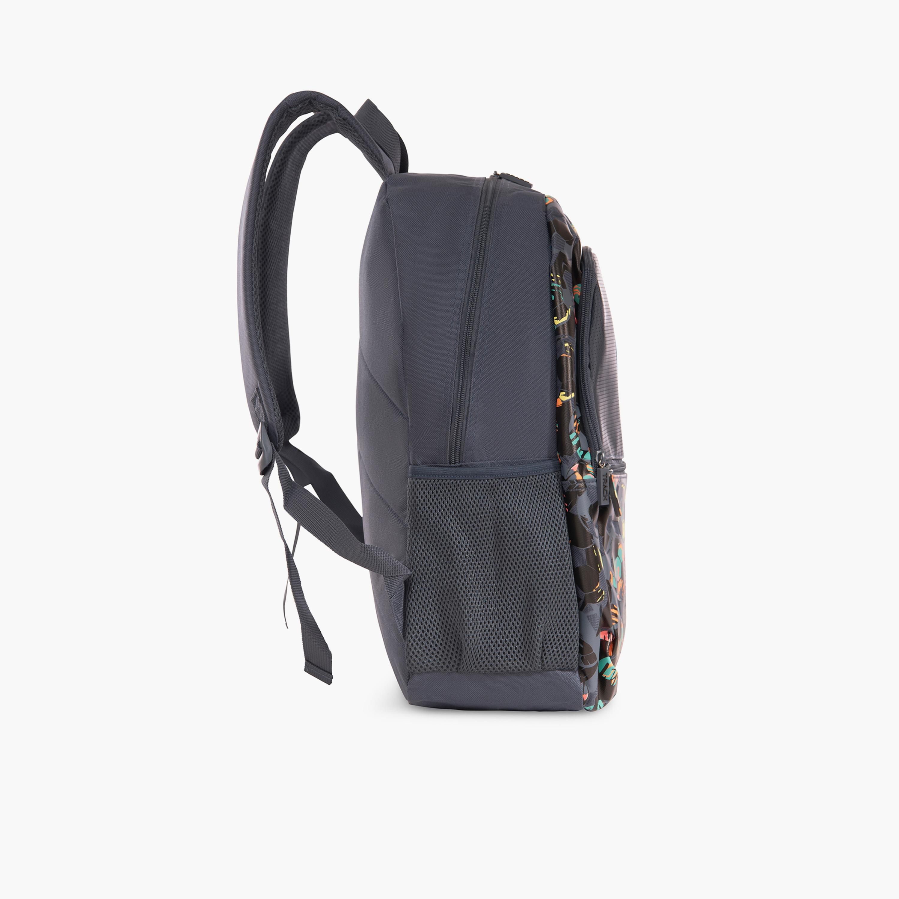 Track 18 Inches Backpackwith Adjustable Strap, Polyester | AS018-school-bagsandbackpacks-backpacks-image-5