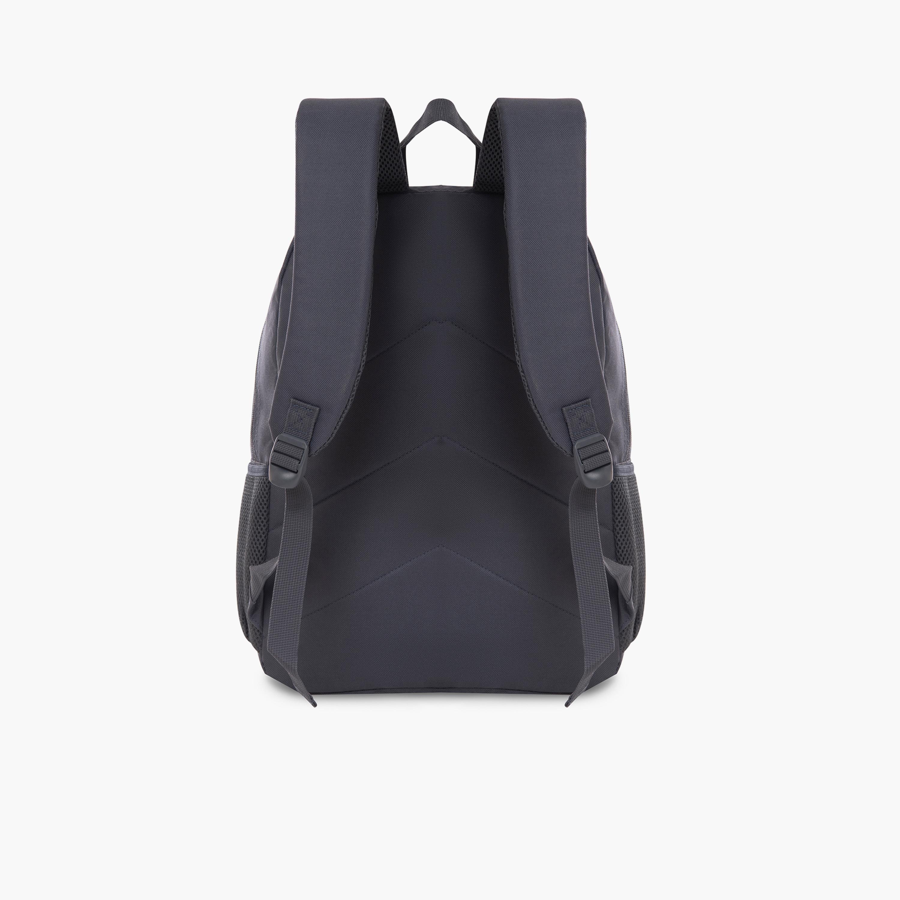 Track 18 Inches Backpackwith Adjustable Strap, Polyester | AS018-school-bagsandbackpacks-backpacks-image-6
