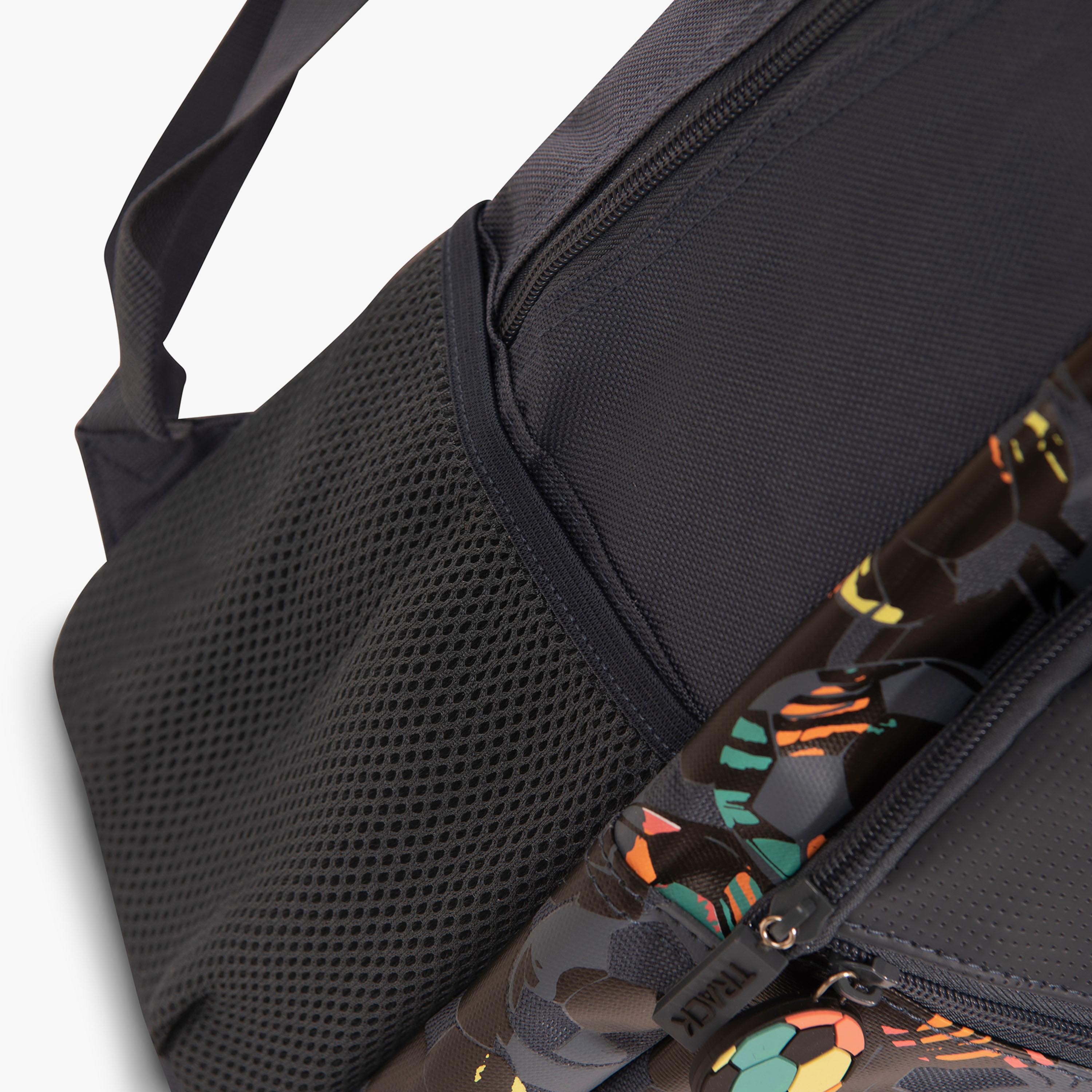 Track 18 Inches Backpackwith Adjustable Strap, Polyester | AS018-school-bagsandbackpacks-backpacks-image-8