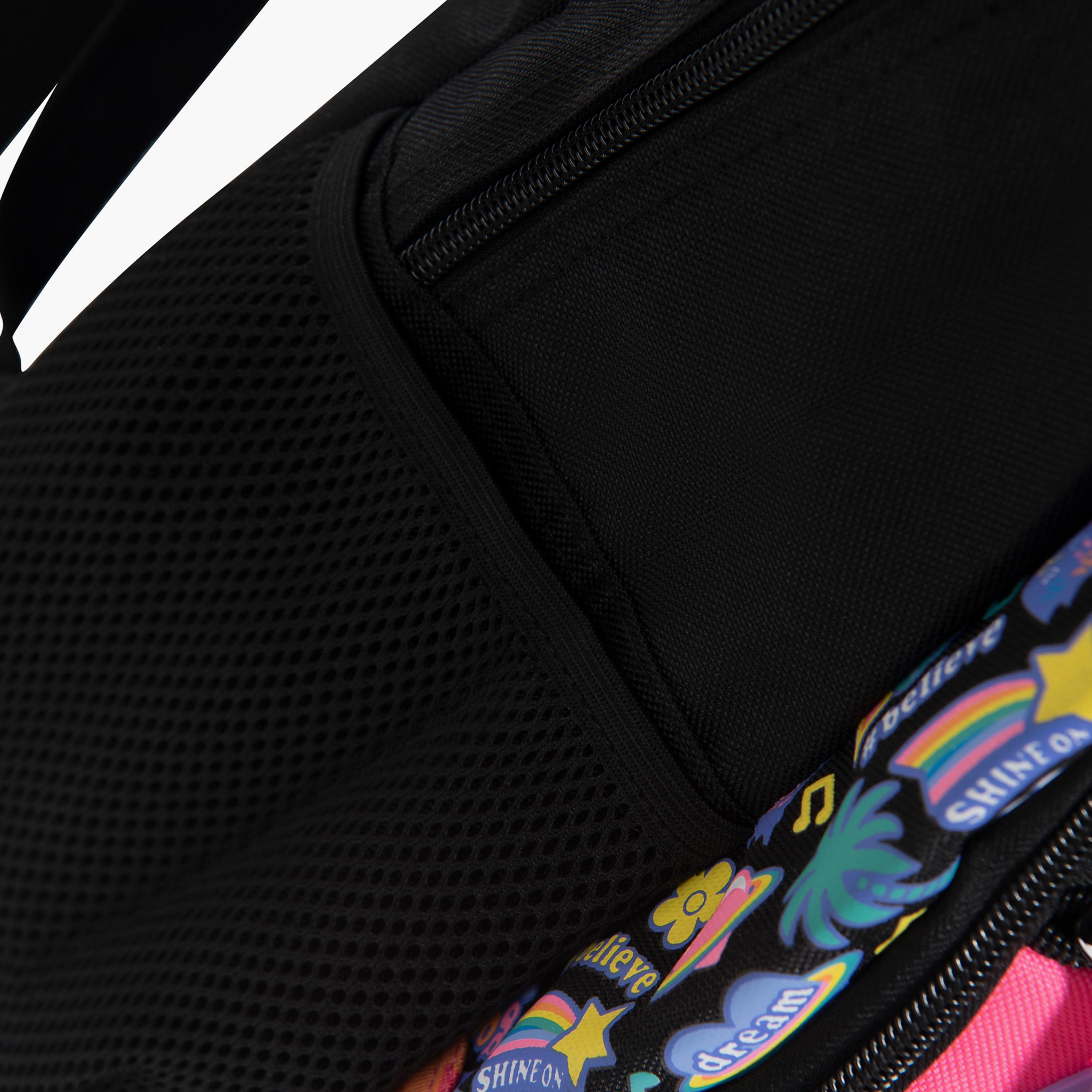 Track 18 Inches Backpackwith Adjustable Strap, Polyester | AS019-school-bagsandbackpacks-backpacks-image-10