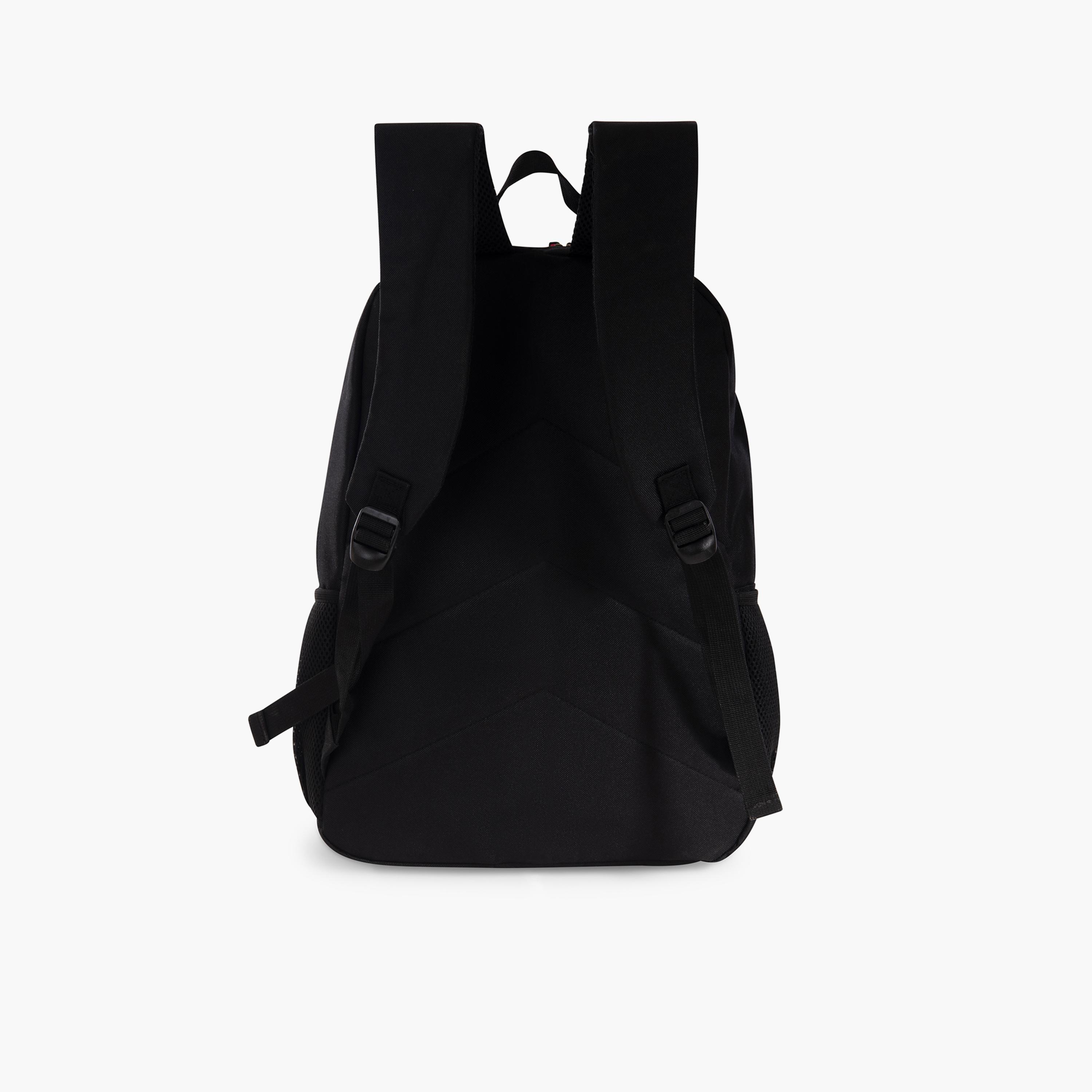 Track 18 Inches Backpackwith Adjustable Strap, Polyester | AS019-school-bagsandbackpacks-backpacks-image-6