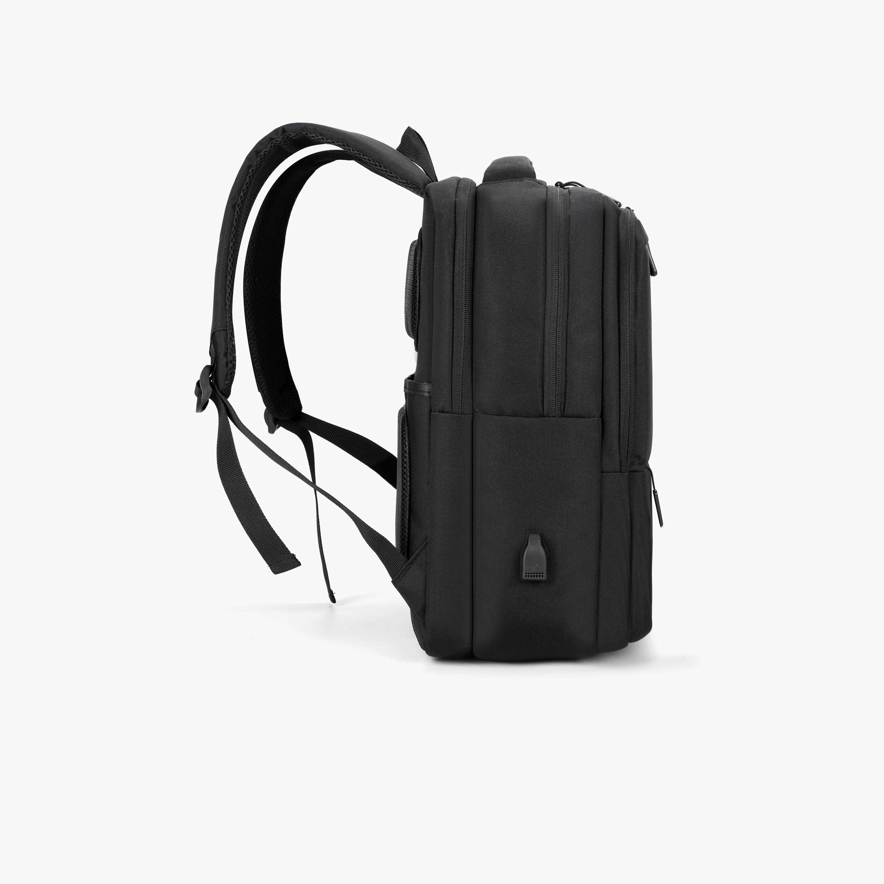 Track 15.7 Inches Laptop Bag with Adjustable Strap, Polyester | HC621-15.7-travel-luggagesandbags-backpacks-image-5