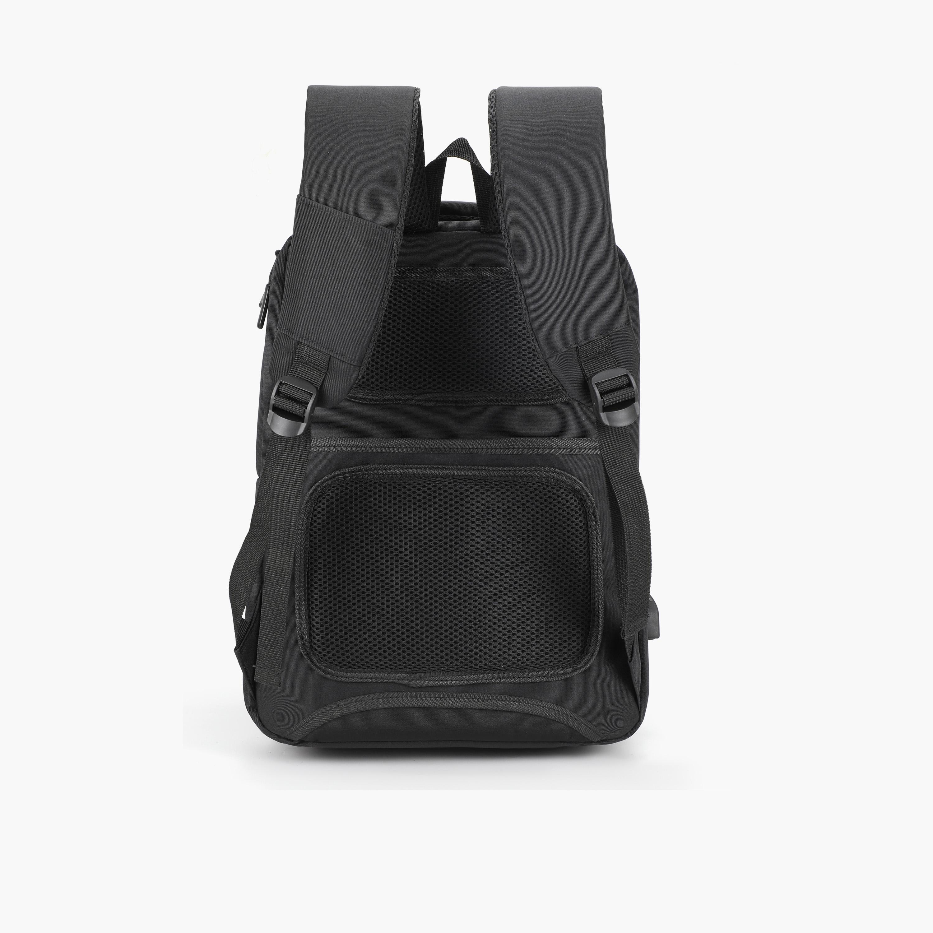 Track 15.7 Inches Laptop Bag with Adjustable Strap, Polyester | HC621-15.7-travel-luggagesandbags-backpacks-image-6