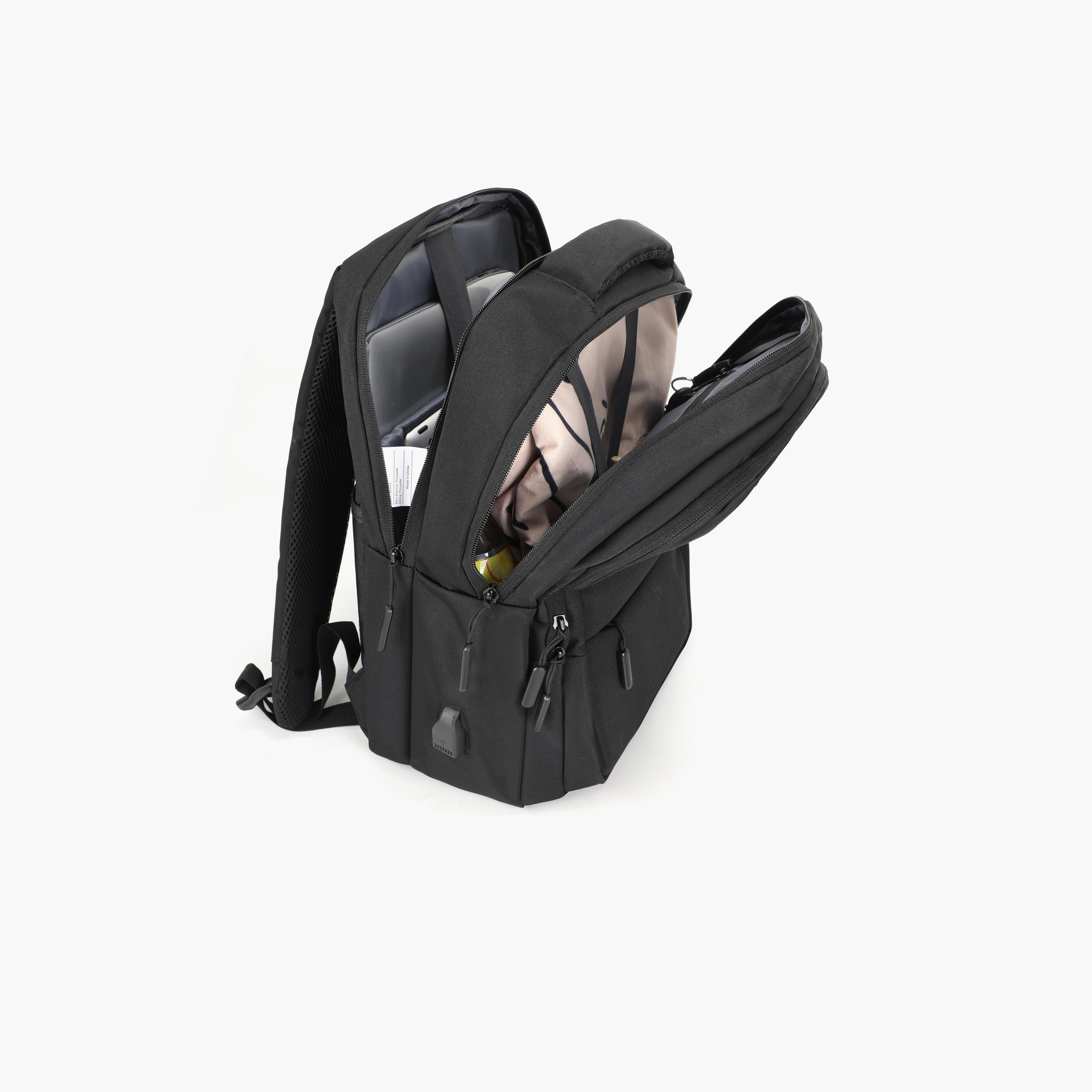 Track 15.7 Inches Laptop Bag with Adjustable Strap, Polyester | HC621-15.7-travel-luggagesandbags-backpacks-image-8