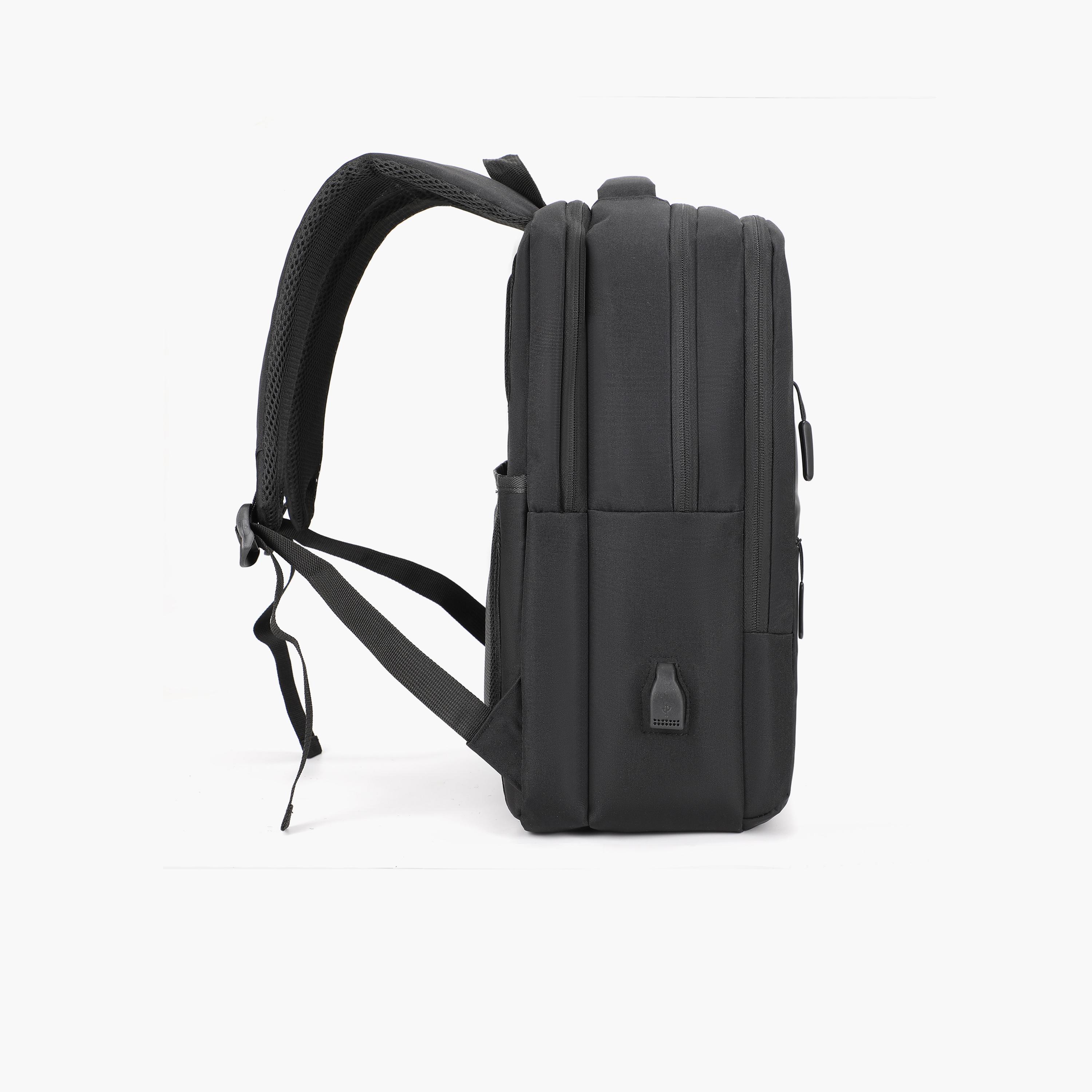 Track 15.7 Inches Laptop Bag with Adjustable Strap, Polyester | HC622-15.7-travel-luggagesandbags-backpacks-image-5