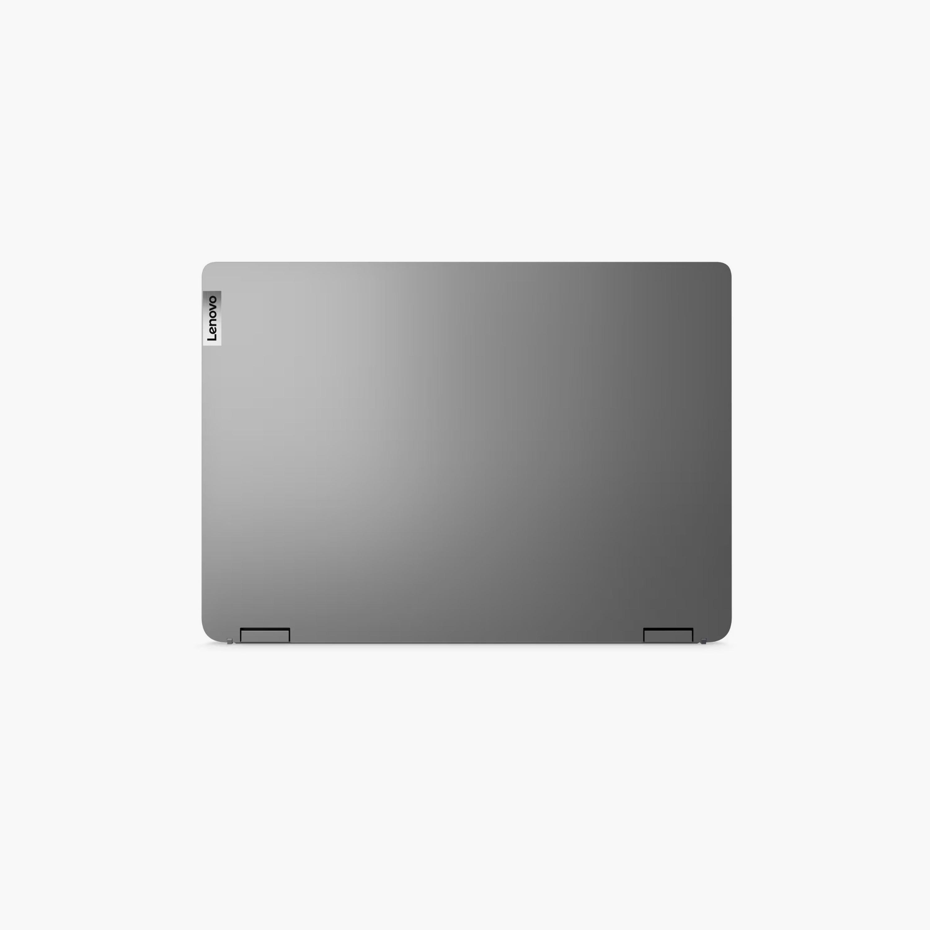 Lenovo IdeaPad Flex 5-14" Touch, AMD Ryzen 5 5625U, 8GB RAM, 512GB SSD, Windows 11, Grey|82XX00FYAX-electronics-laptops-image-3