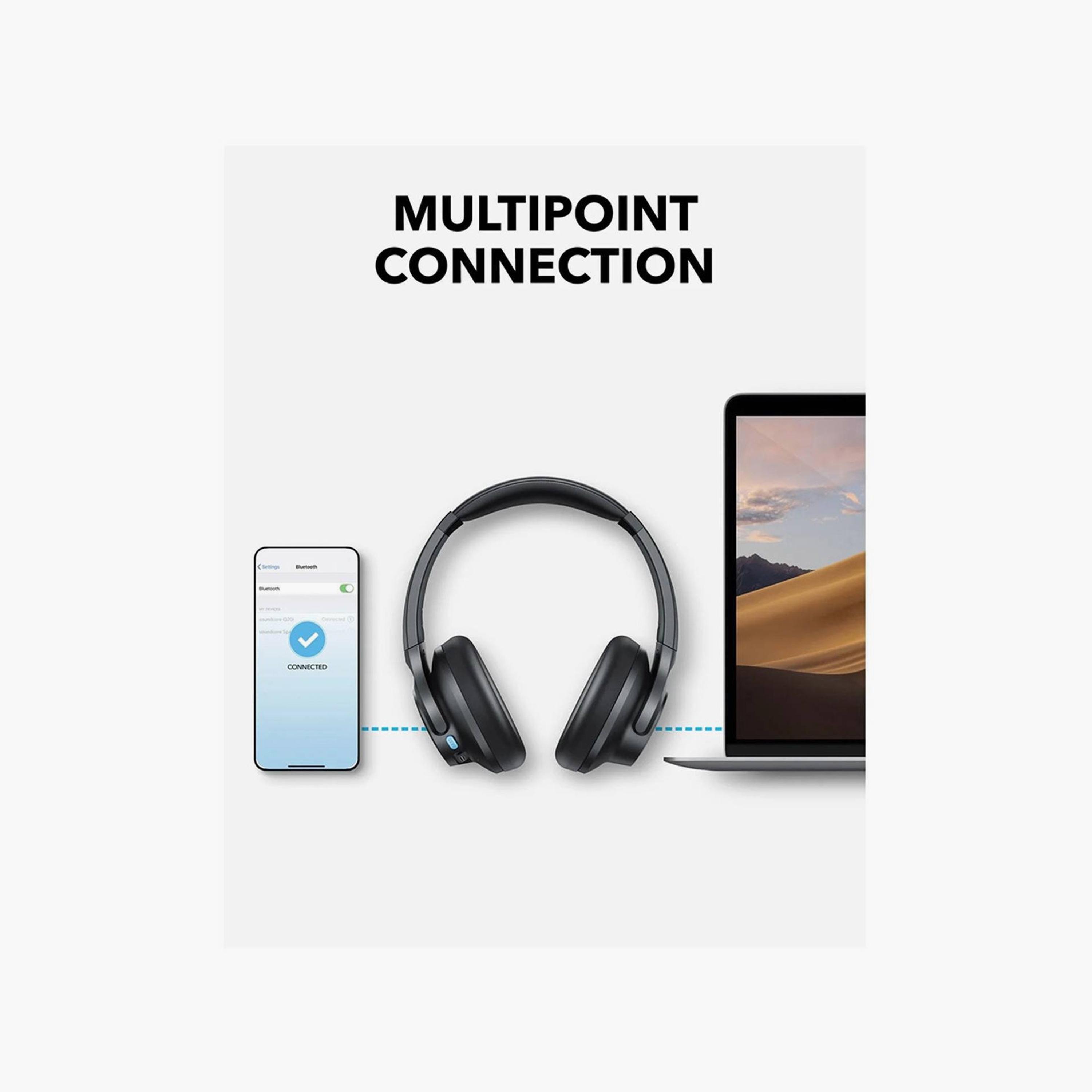 مكبر صوت بلاتينيوم أبولو المحمول بتقنية البلوتوث، أبيض | PTHM510 W-electronics-headphonesandearphones-image-3