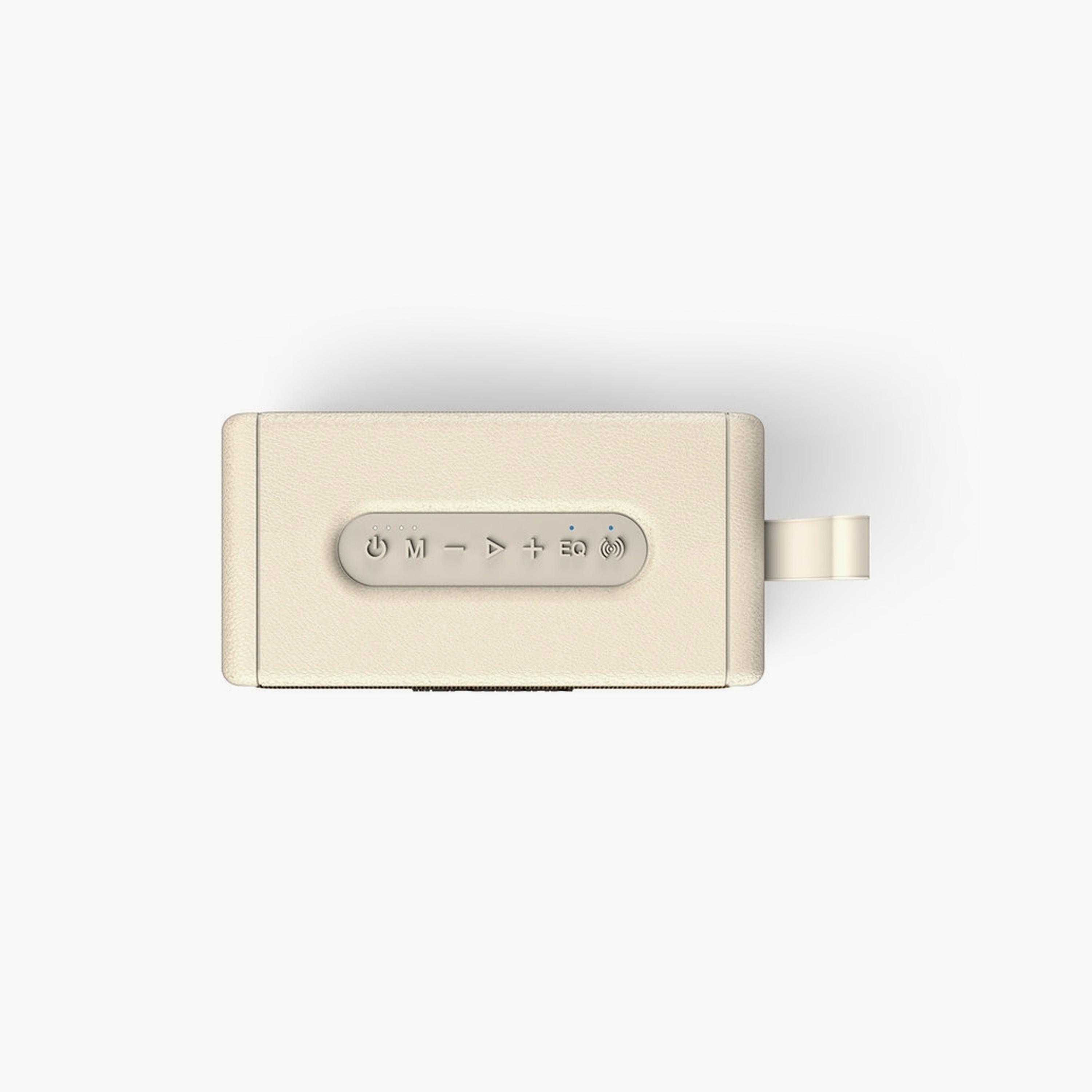 Platinum Apollo Portable Bluetooth Speaker White | PTHM510 W-electronics-speakers-image-2