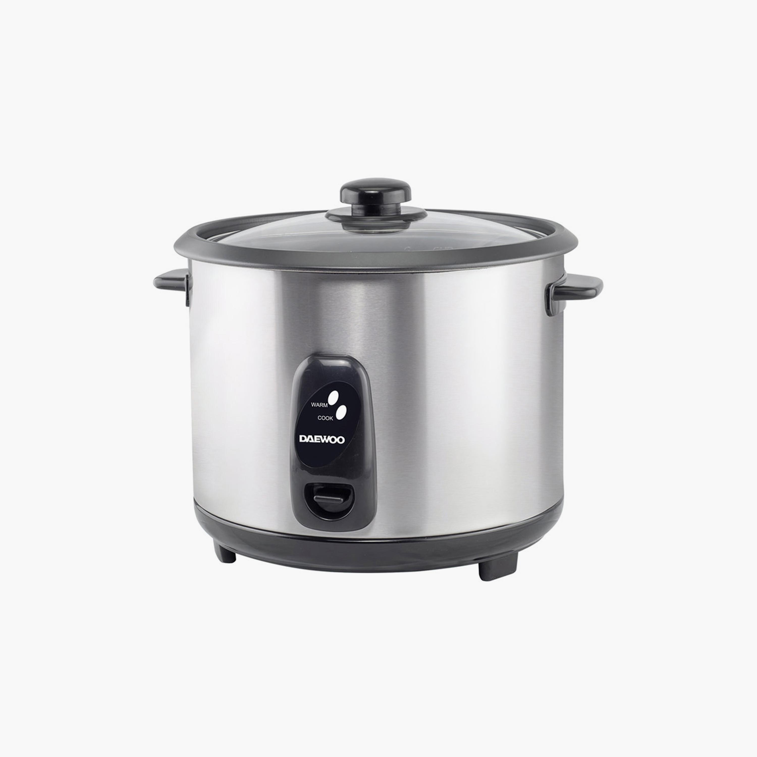 طباخ أرز دايو | DRC 9536-household-appliances-kitchenappliances-electriccookers-image-1