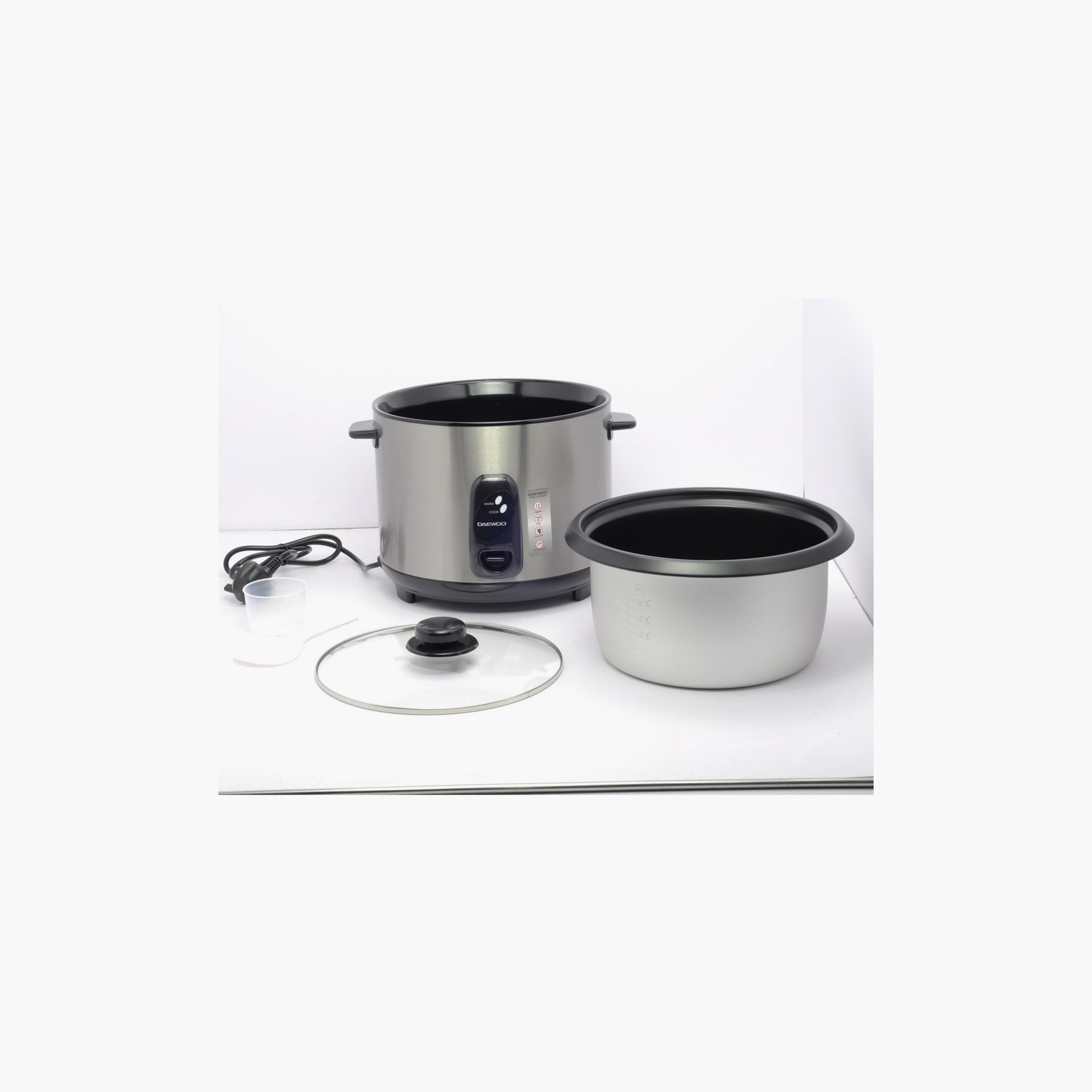 طباخ أرز دايو | DRC 9536-household-appliances-kitchenappliances-electriccookers-image-2